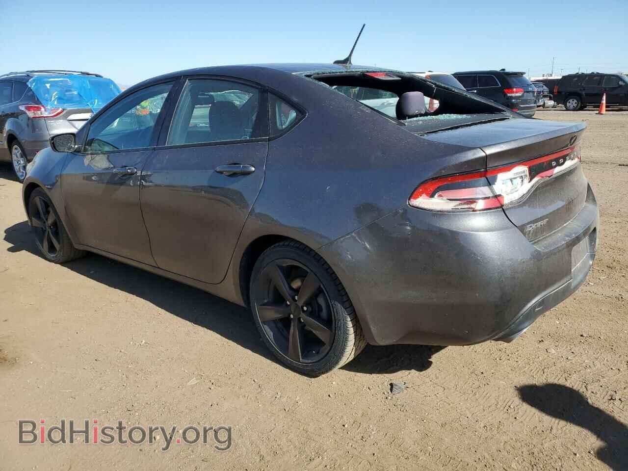 2015 DODGE DART - VIN: 1C3CDFBB8FD182457 - Photo 2