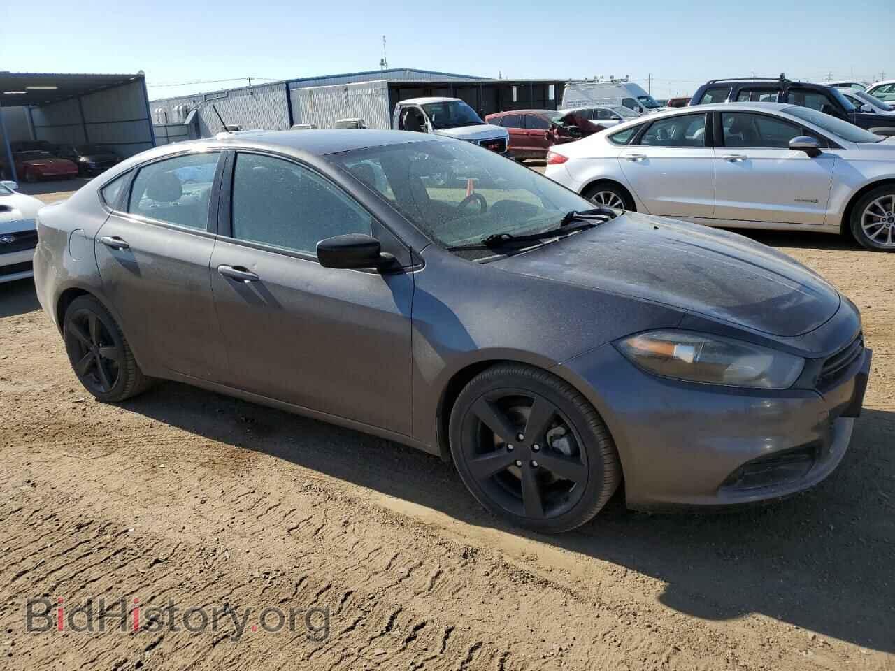 2015 DODGE DART - VIN: 1C3CDFBB8FD182457 - Photo 4