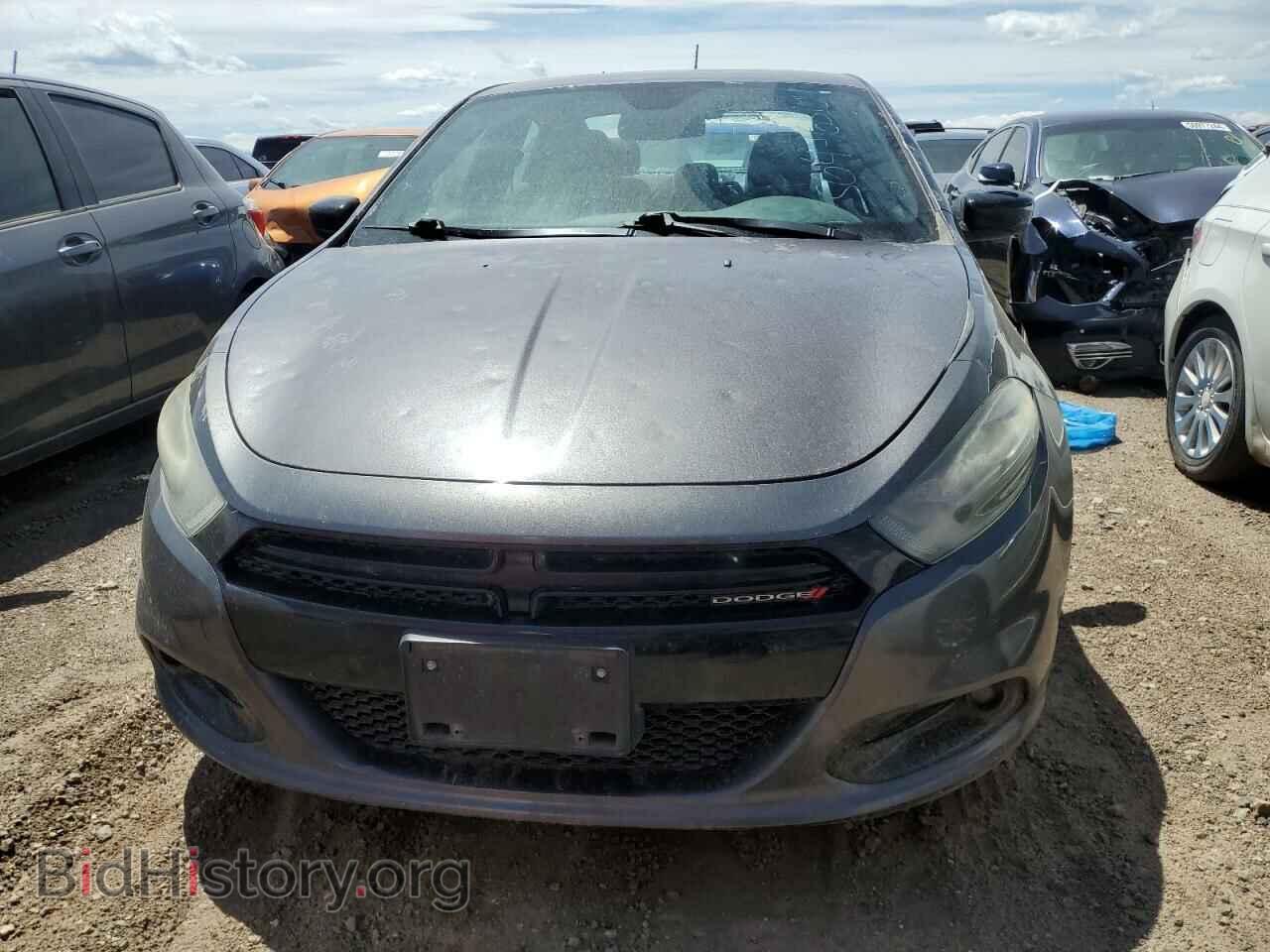 2015 DODGE DART - VIN: 1C3CDFBB8FD182457 - Photo 5