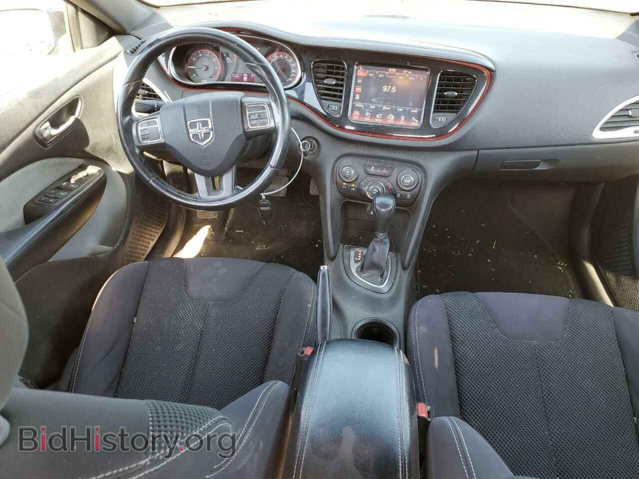 2015 DODGE DART - VIN: 1C3CDFBB8FD182457 - Photo 8