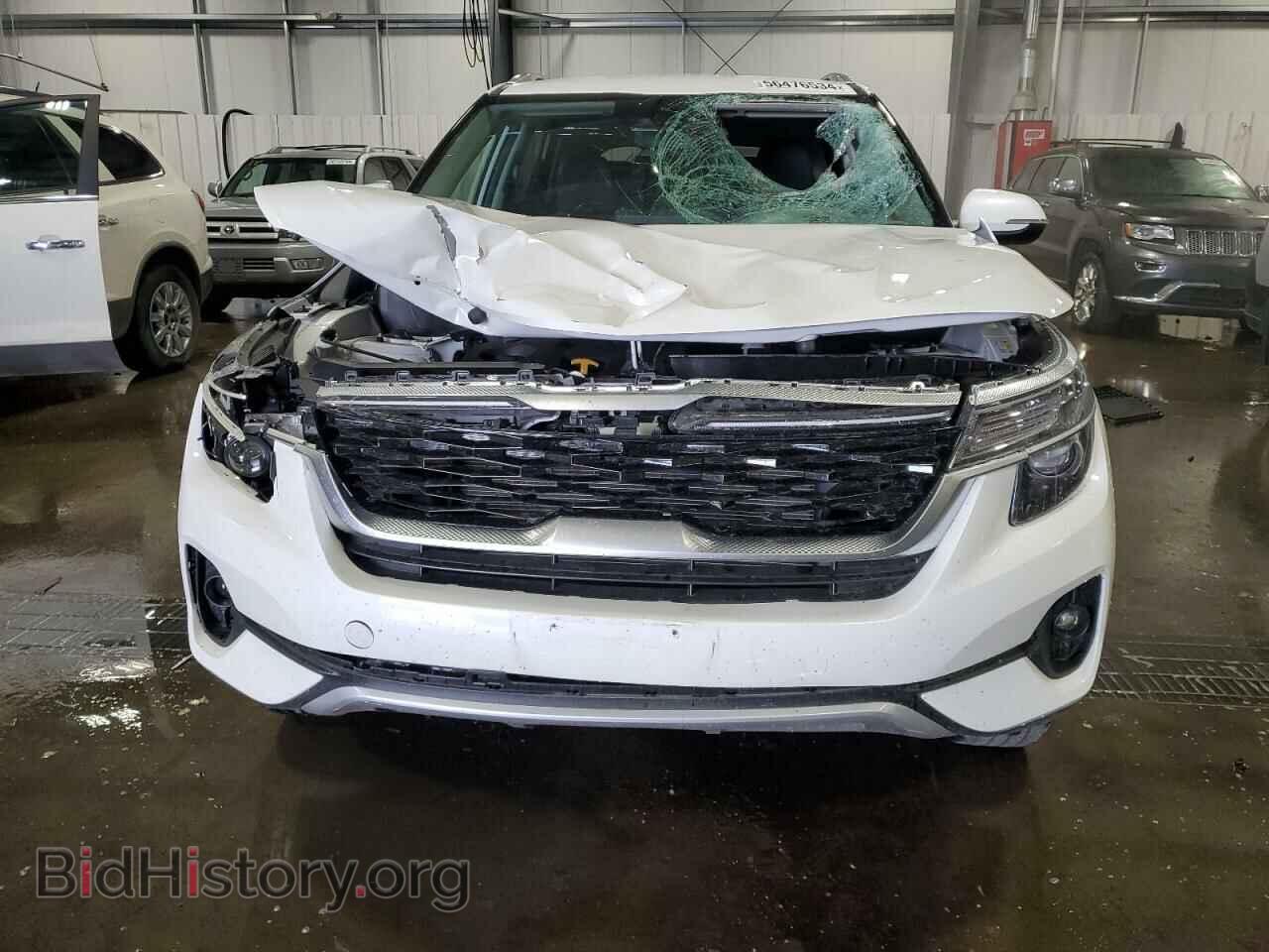 2023 KIA SELTOS - VIN: KNDEUCAA9P7462254 - Фото 5
