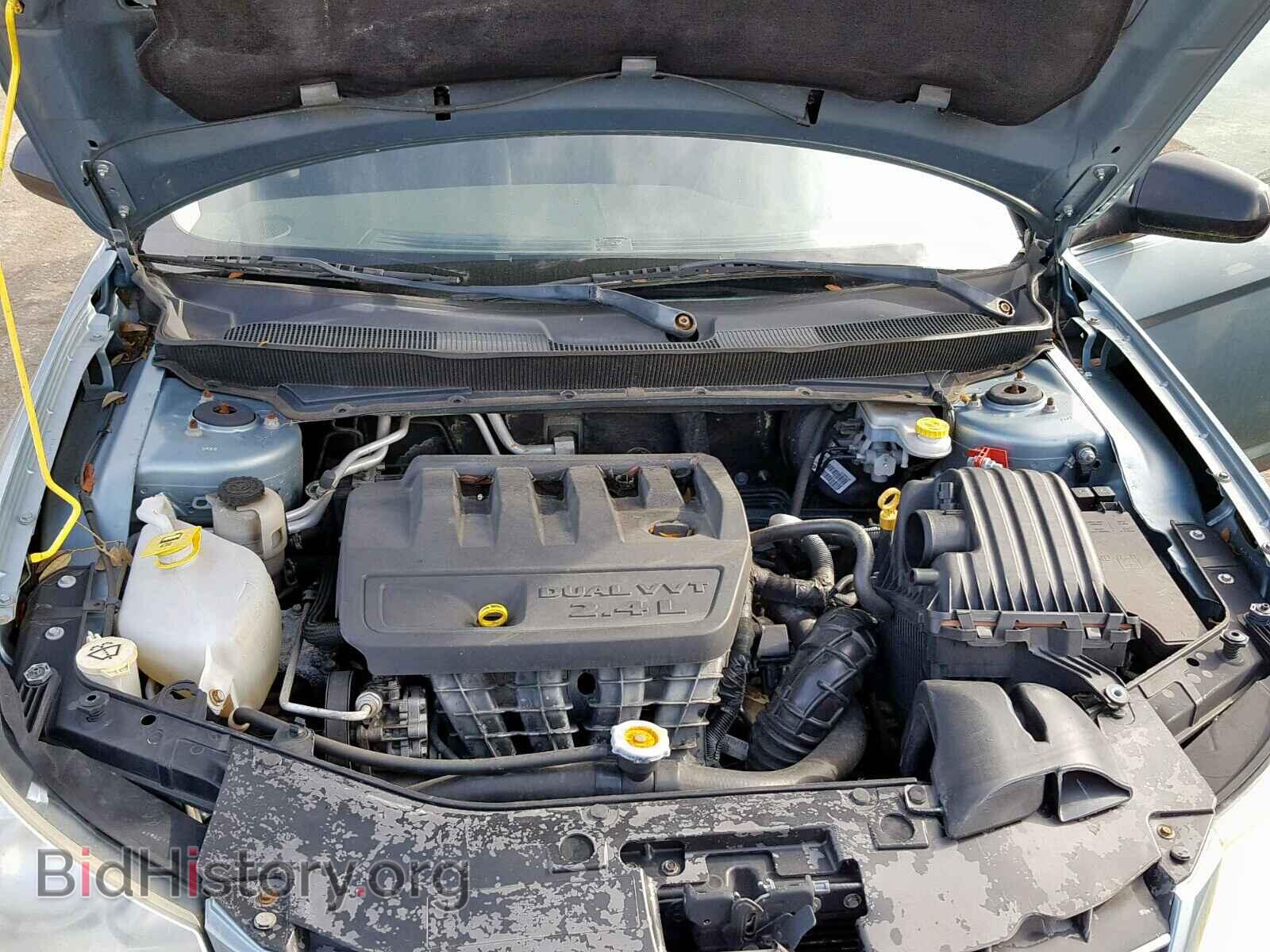 2009 CHRYSLER SEBRING - VIN: 1C3LC46B89N556422 - Фото 7