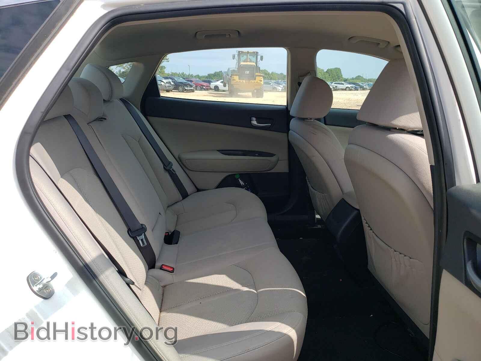 2016 KIA OPTIMA - VIN: KNAGT4L32G5076221 - Фото 6