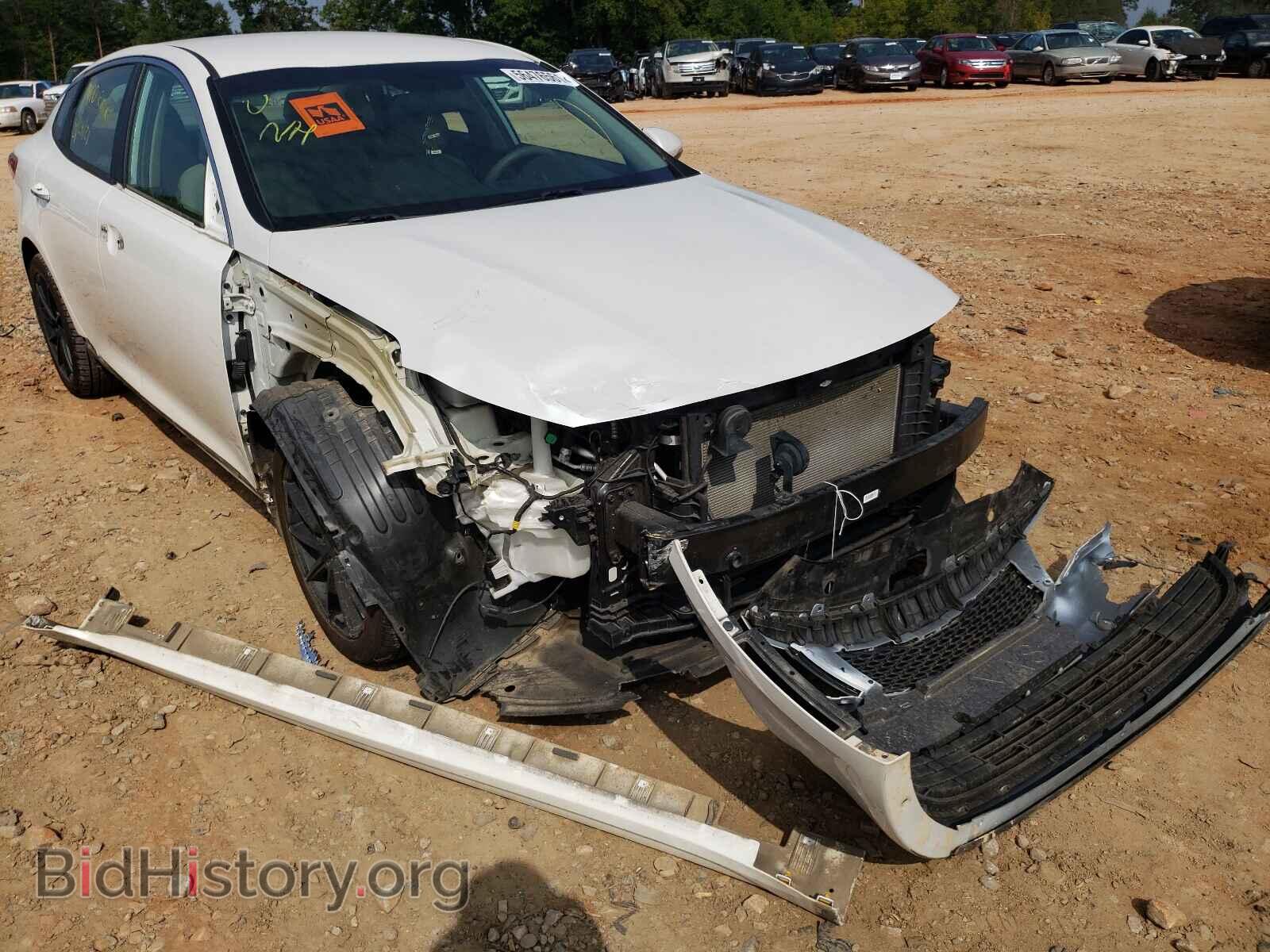 2016 KIA OPTIMA - VIN: KNAGT4L32G5076221 - Фото 9