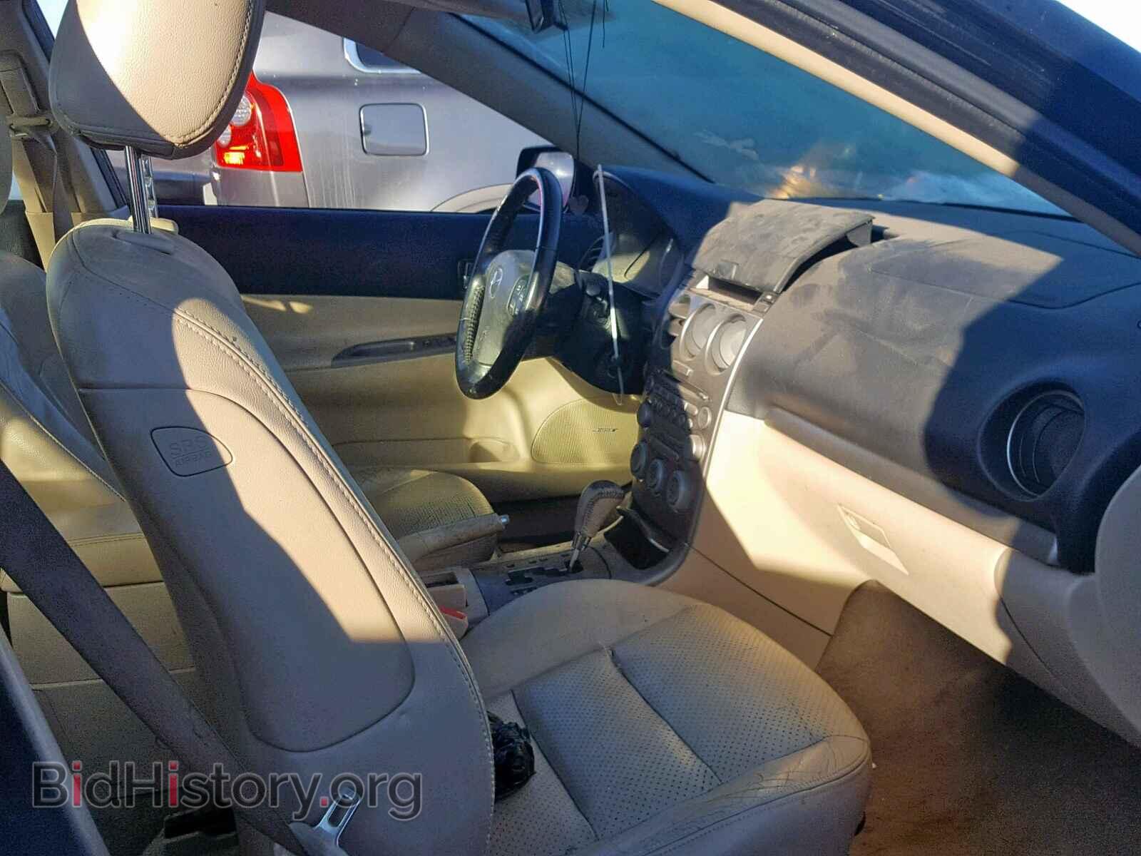 2005 MAZDA 6 - VIN: 1YVHP80D855M13627 - Photo 5