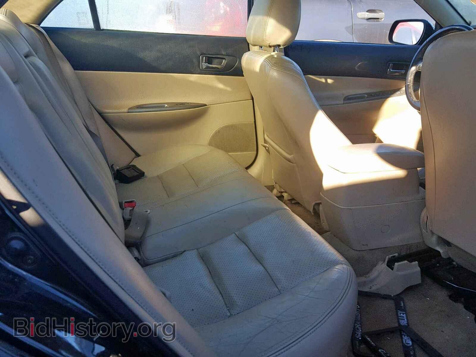 2005 MAZDA 6 - VIN: 1YVHP80D855M13627 - Photo 6