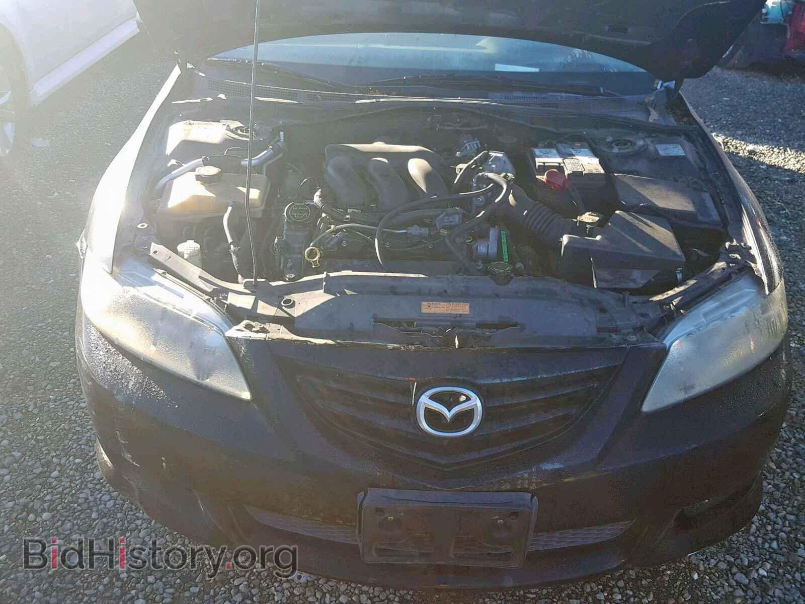 2005 MAZDA 6 - VIN: 1YVHP80D855M13627 - Photo 7