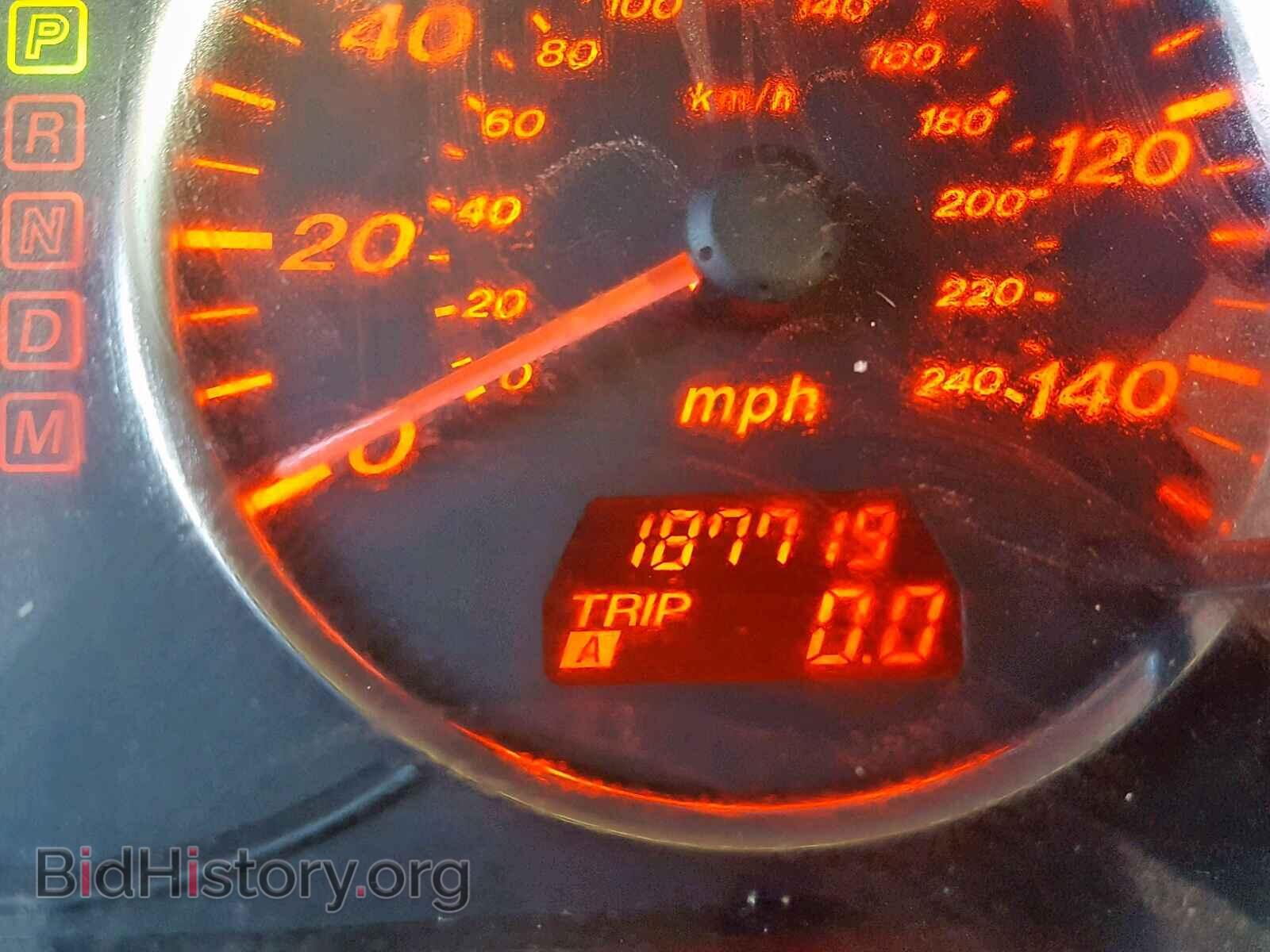 2005 MAZDA 6 - VIN: 1YVHP80D855M13627 - Photo 8