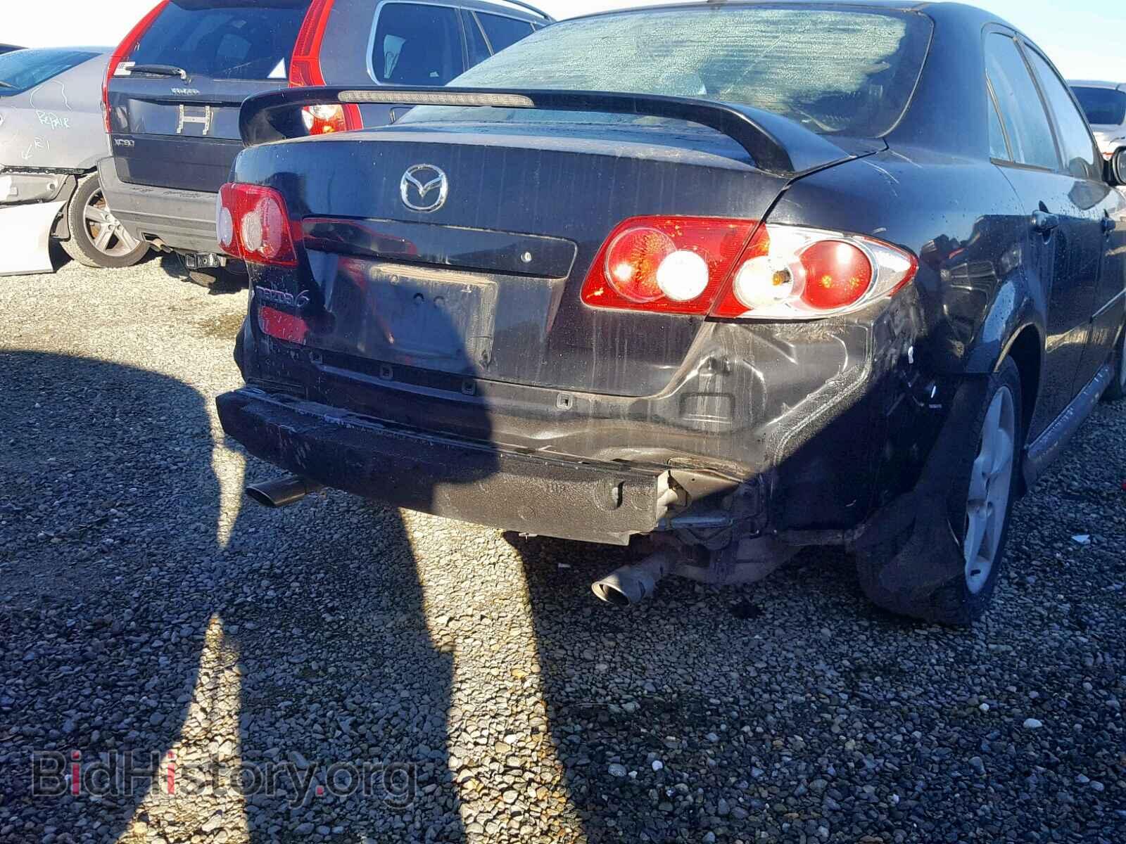 2005 MAZDA 6 - VIN: 1YVHP80D855M13627 - Photo 9