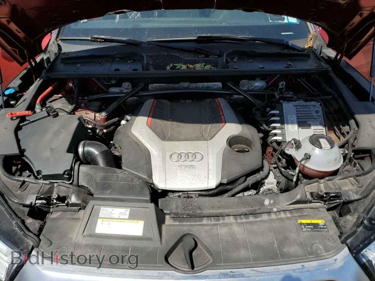 2018 AUDI SQ5 - VIN: WA1A4AFY5J2102468 - Фото 12