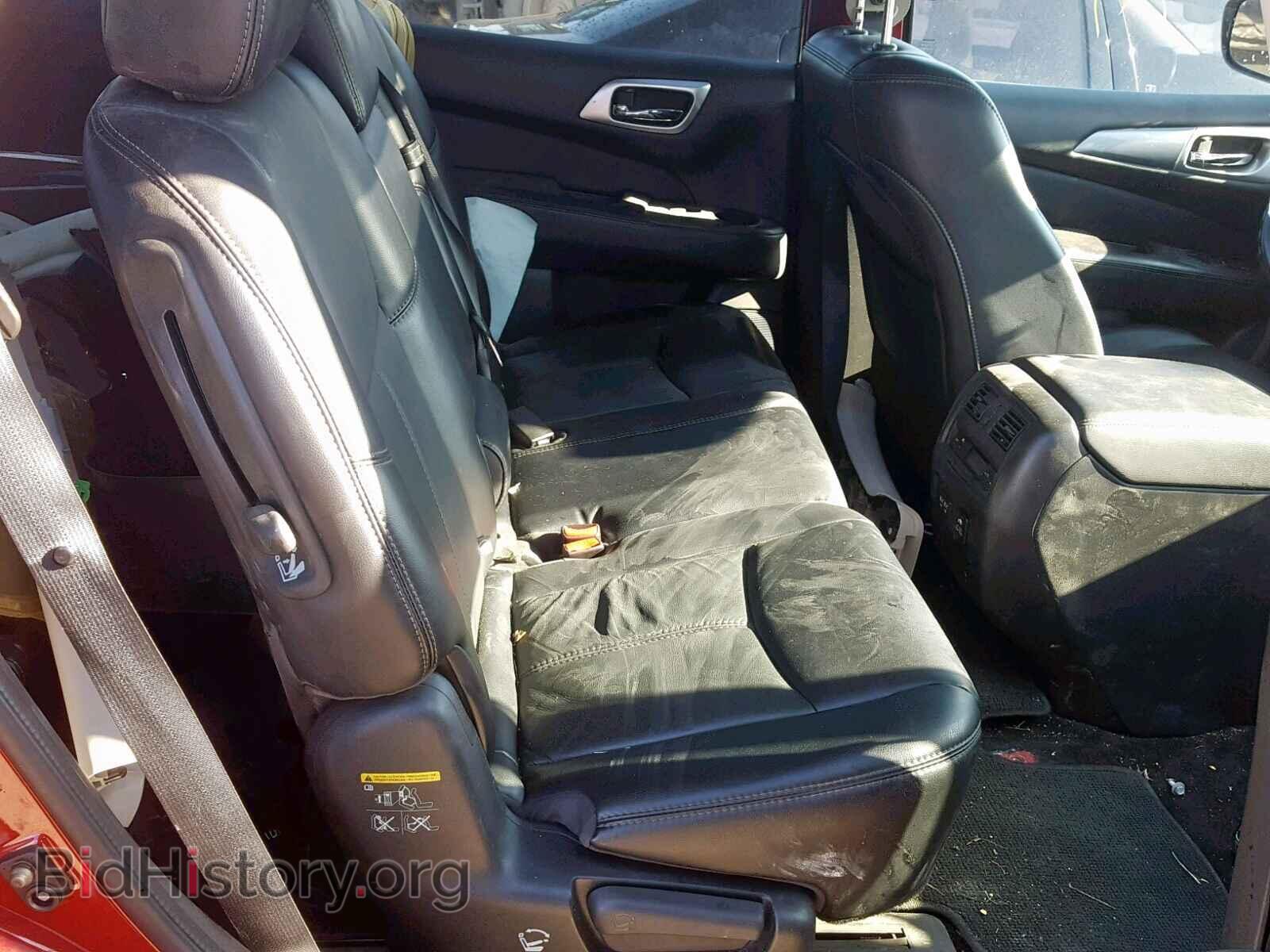 2017 NISSAN PATHFINDER - VIN: 5N1DR2MM3HC903894 - Фото 6