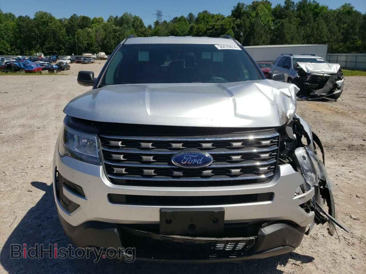 2017 FORD EXPLORER - VIN: 1FM5K7B86HGE09064 - Фото 5