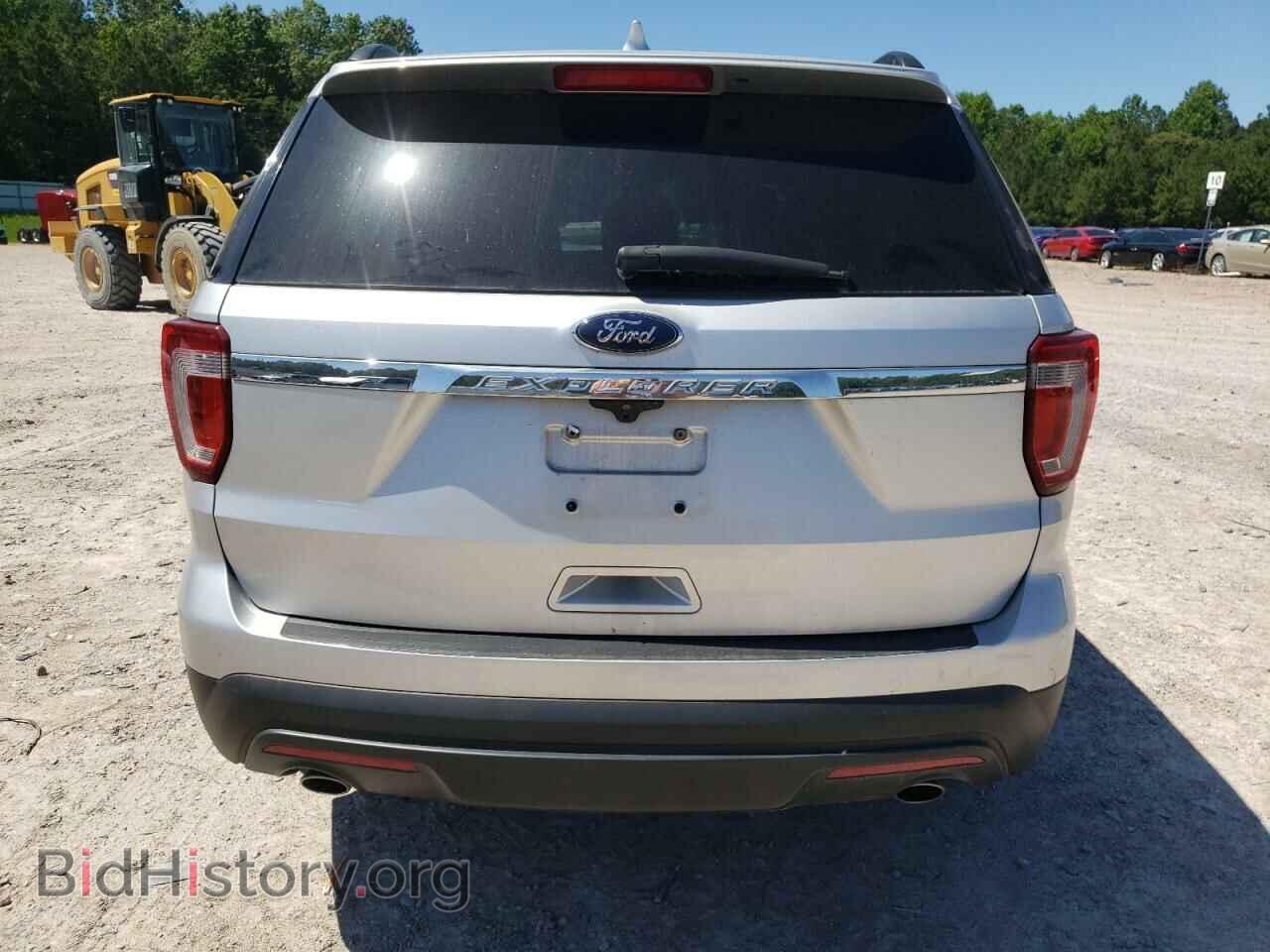 2017 FORD EXPLORER - VIN: 1FM5K7B86HGE09064 - Фото 6
