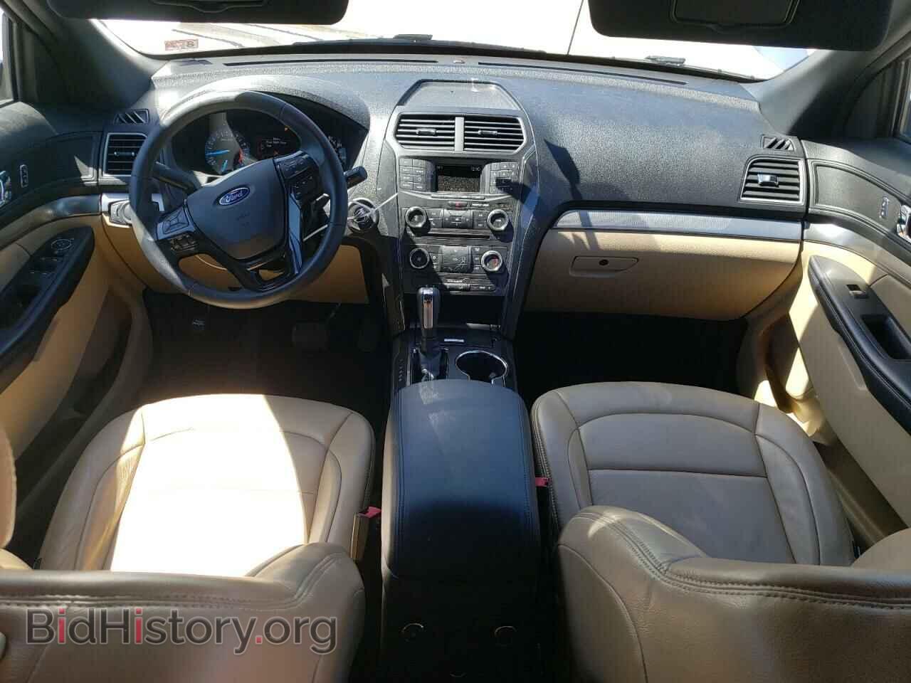 2017 FORD EXPLORER - VIN: 1FM5K7B86HGE09064 - Фото 8