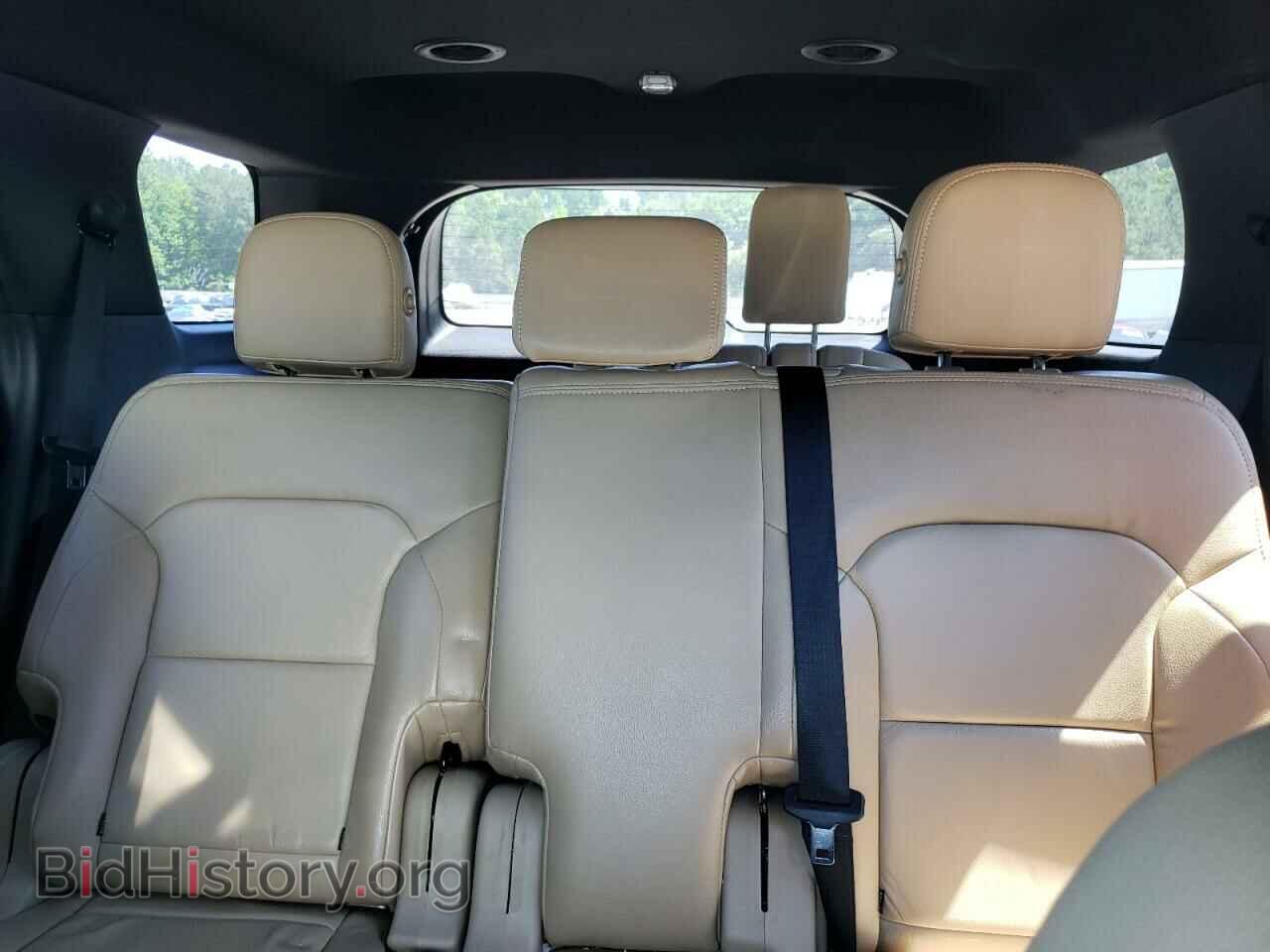 2017 FORD EXPLORER - VIN: 1FM5K7B86HGE09064 - Фото 10