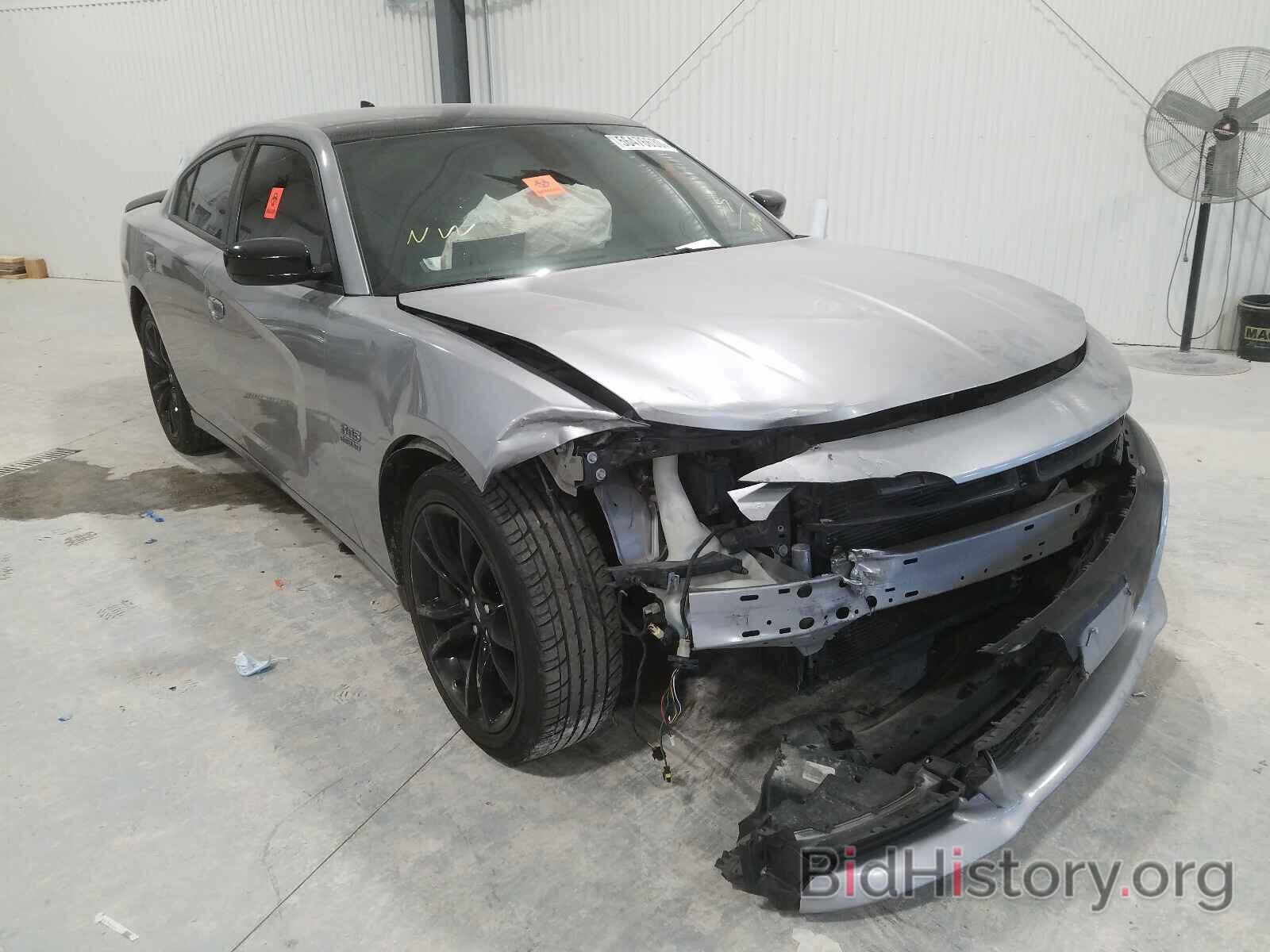Photo 2C3CDXCT1HH513608 - DODGE CHARGER 2017