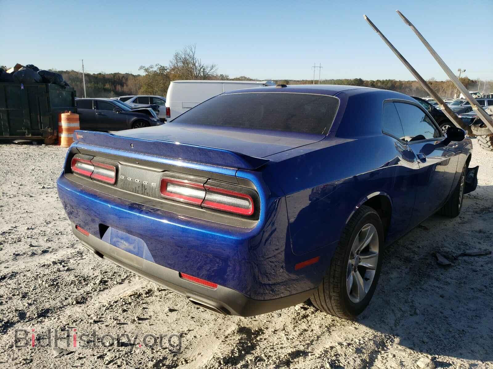2018 DODGE CHALLENGER - VIN: 2C3CDZAG6JH271406 - Фото 4