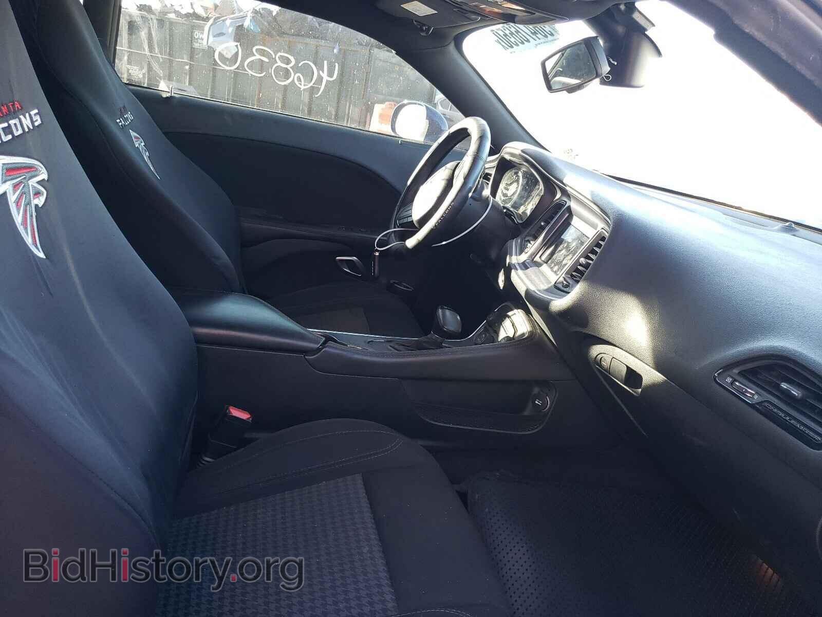 2018 DODGE CHALLENGER - VIN: 2C3CDZAG6JH271406 - Фото 5