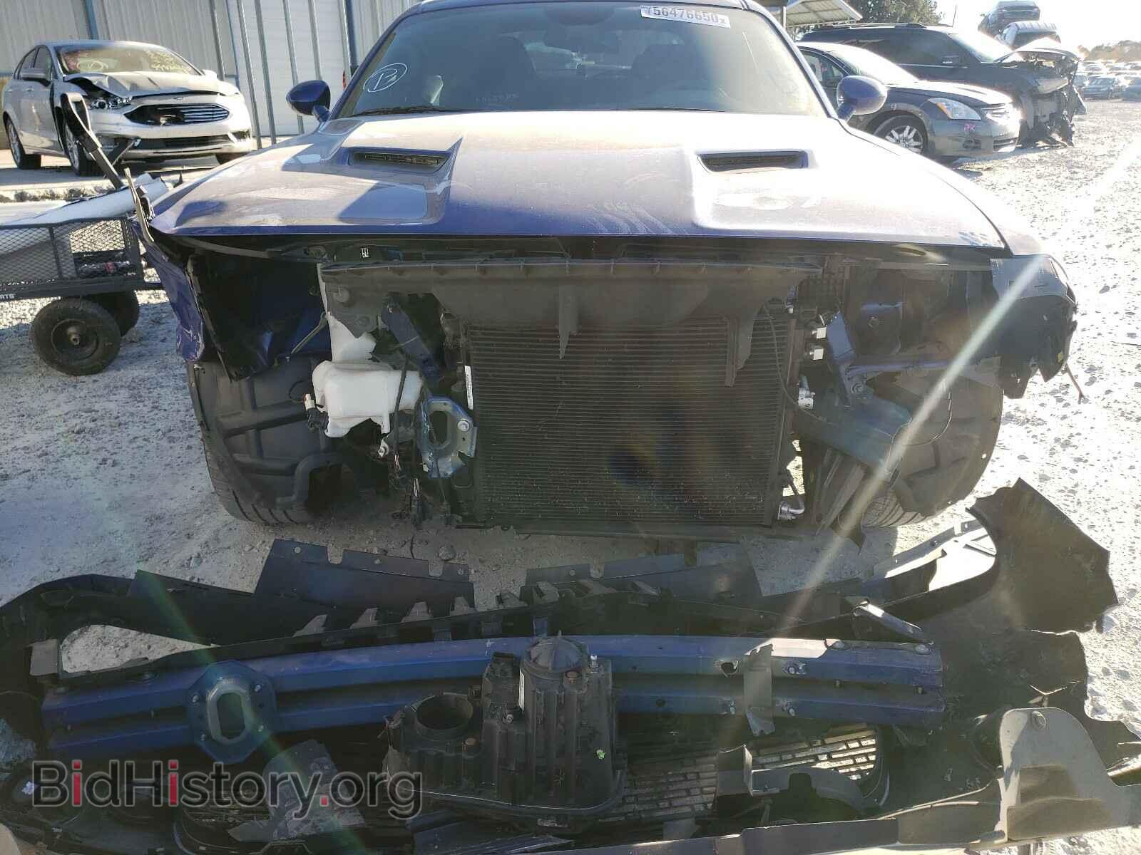 2018 DODGE CHALLENGER - VIN: 2C3CDZAG6JH271406 - Фото 9