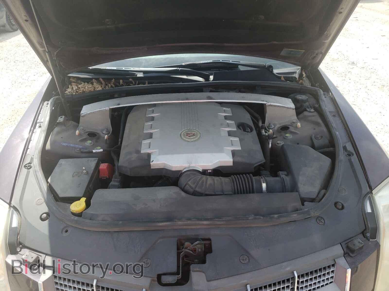 2008 CADILLAC CTS - VIN: 1G6DF577880175773 - Фото 7