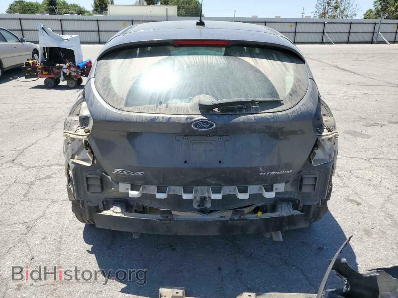 2017 FORD FOCUS - VIN: 1FADP3N22HL287222 - Фото 6