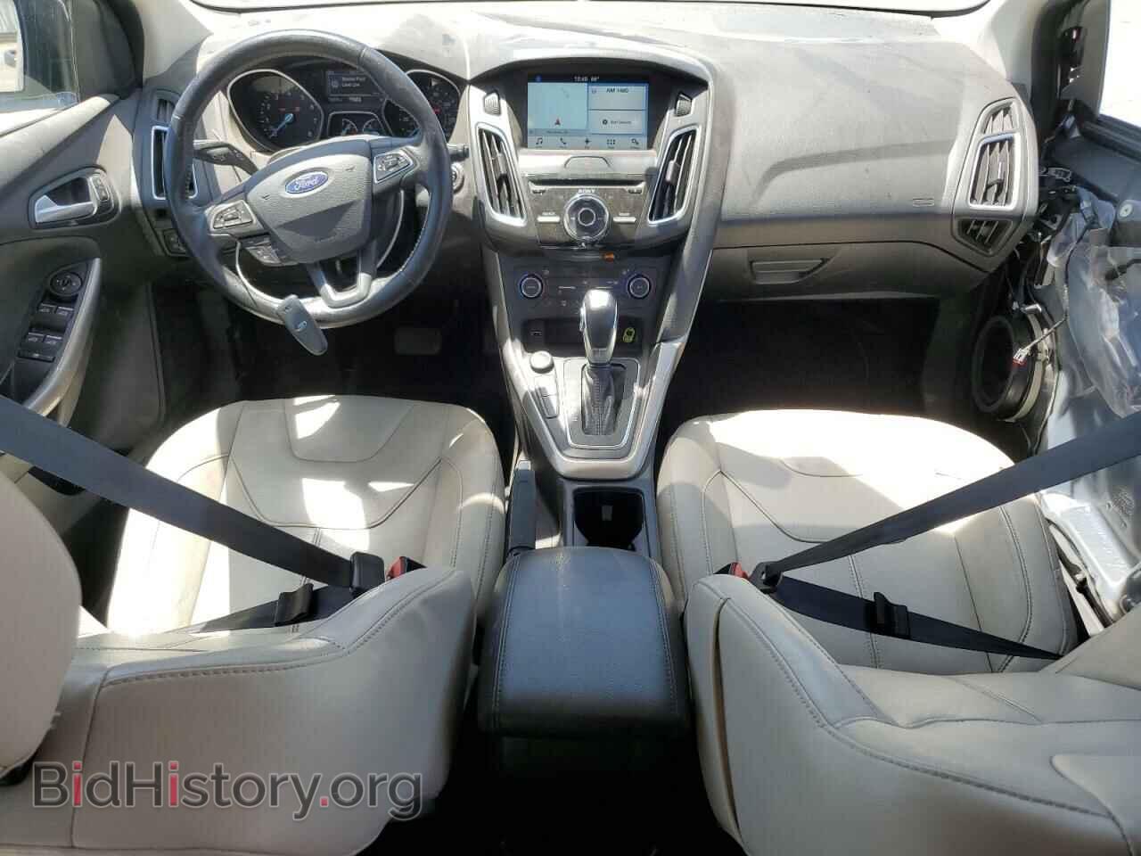 2017 FORD FOCUS - VIN: 1FADP3N22HL287222 - Фото 8