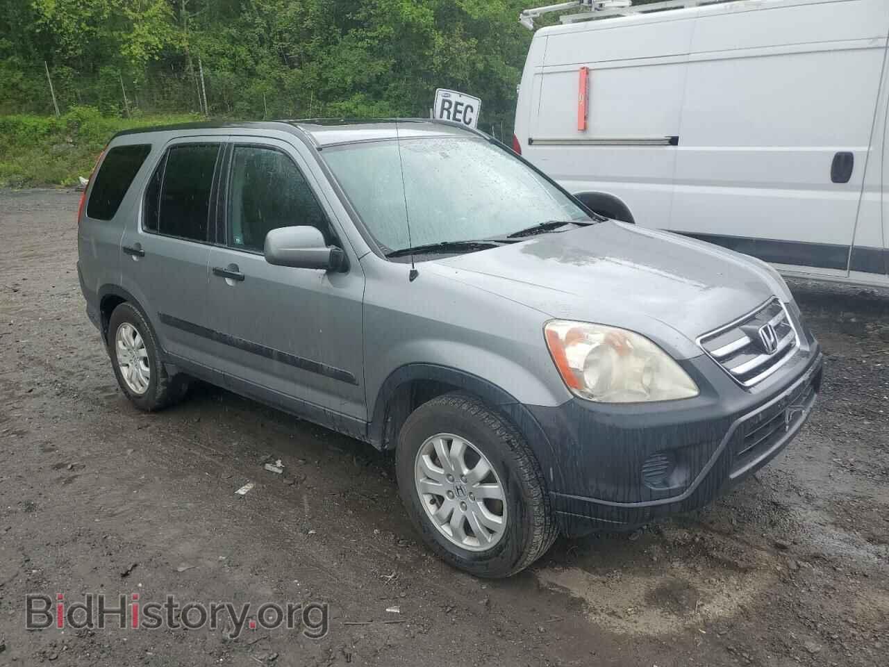 2005 HONDA CRV - VIN: SHSRD78885U338570 - Фото 4