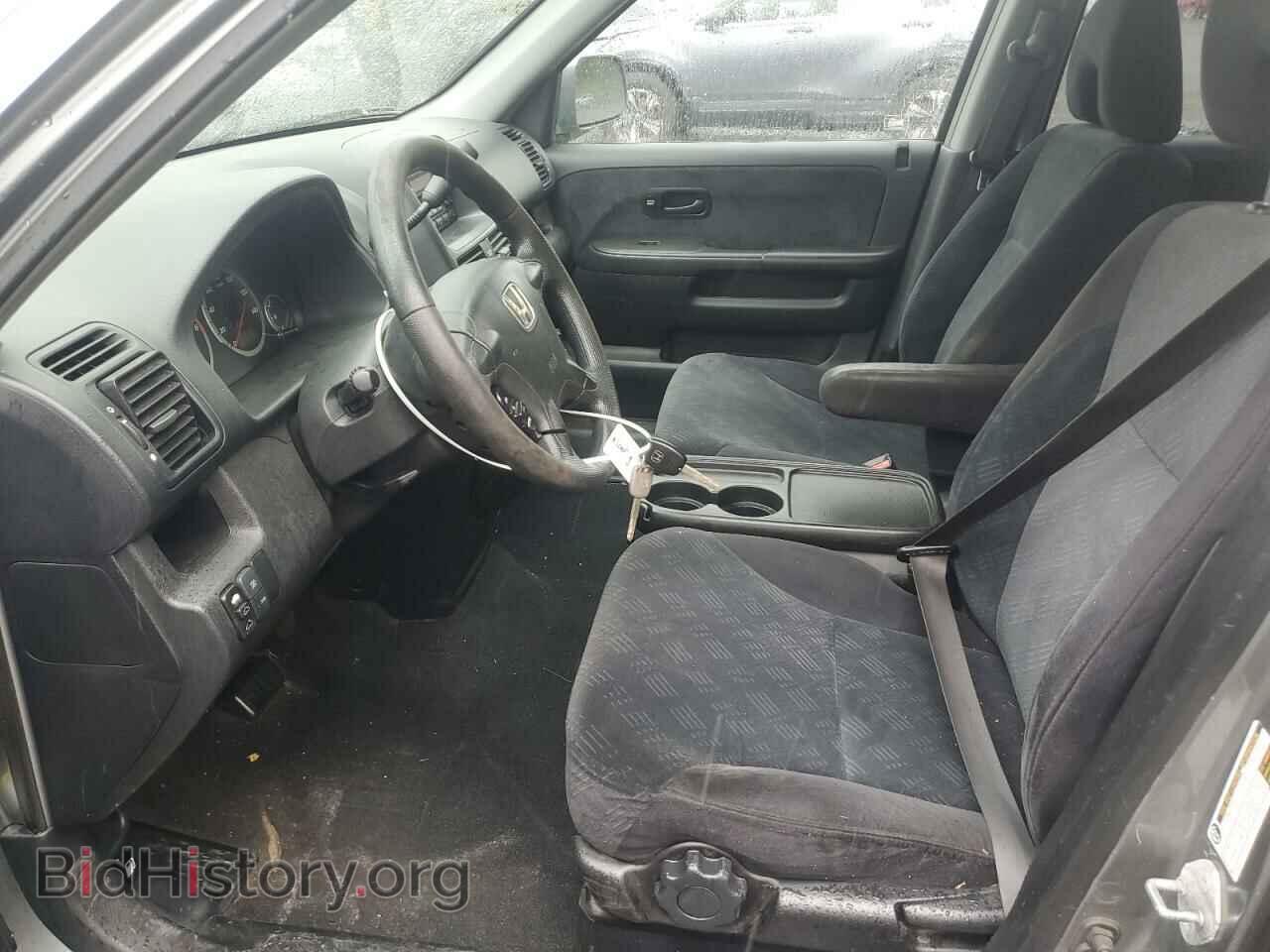 2005 HONDA CRV - VIN: SHSRD78885U338570 - Фото 7