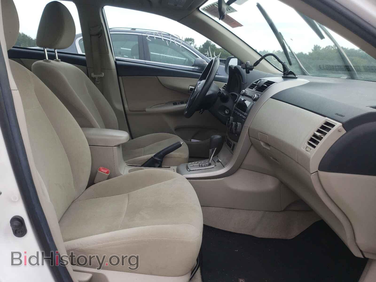 2011 TOYOTA COROLLA - VIN: 2T1BU4EE1BC715581 - Фото 5