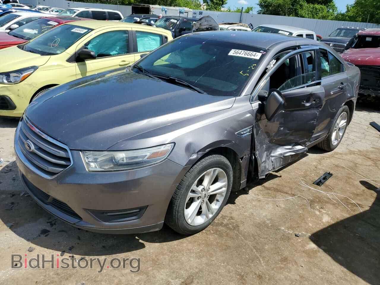 Photo 1FAHP2E8XDG192197 - FORD TAURUS 2013