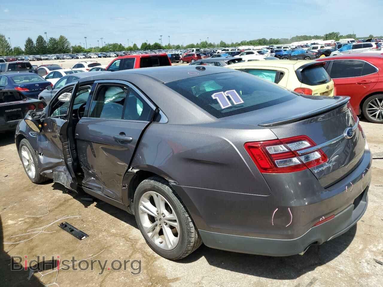2013 FORD TAURUS - VIN: 1FAHP2E8XDG192197 - Photo 2
