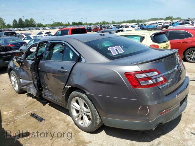 2013 Ford TAURUS (VIN 1FAHP2E8XDG192197) — фото 2 из 12
