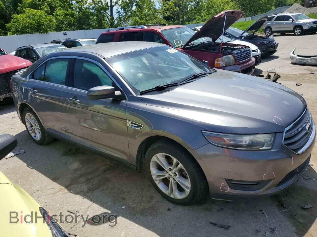 2013 FORD TAURUS - VIN: 1FAHP2E8XDG192197 - Photo 4