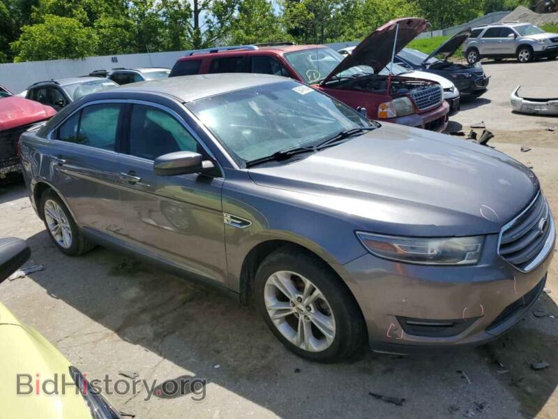2013 Ford TAURUS (VIN 1FAHP2E8XDG192197) — фото 4 из 12