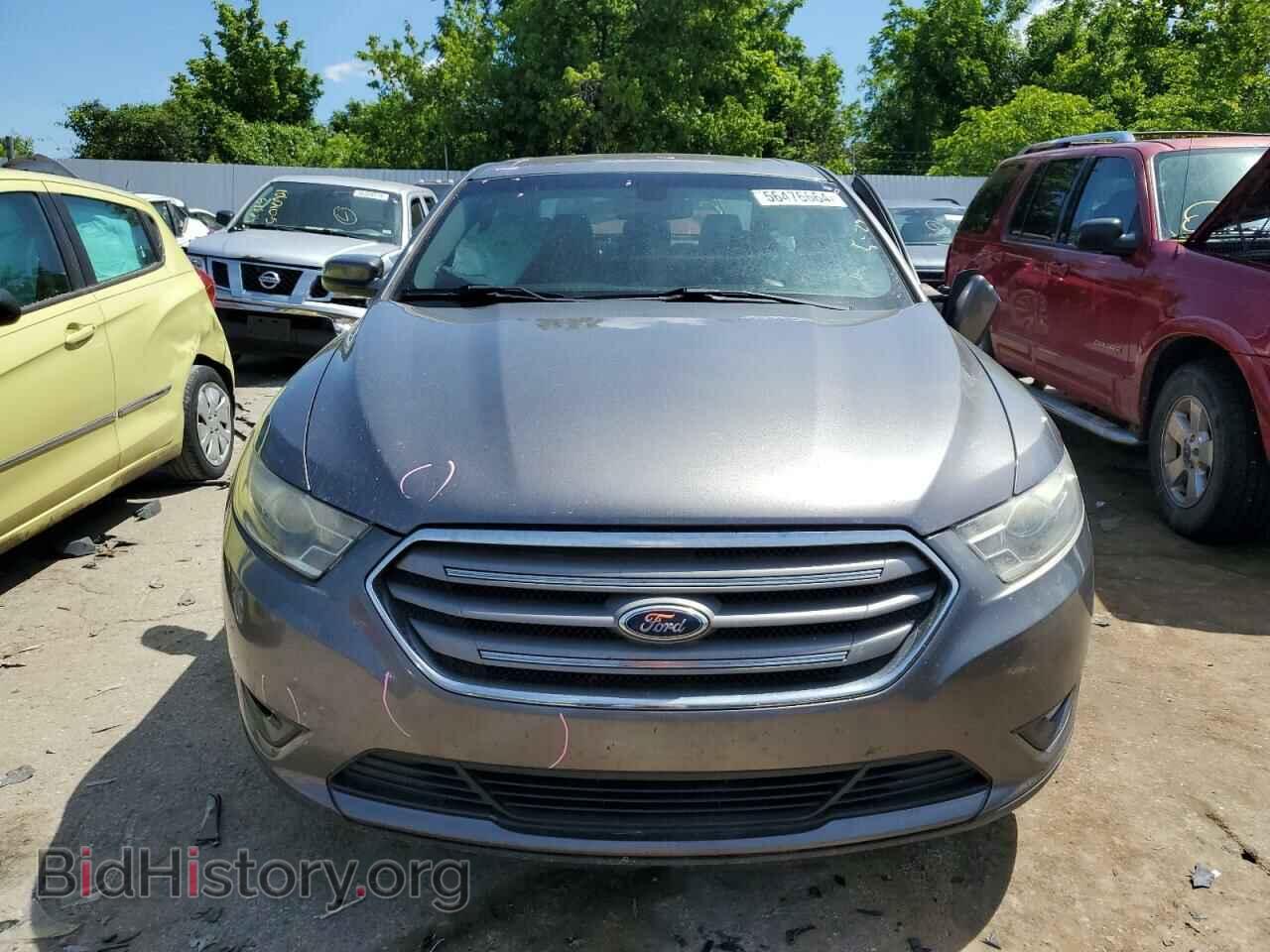 2013 FORD TAURUS - VIN: 1FAHP2E8XDG192197 - Photo 5
