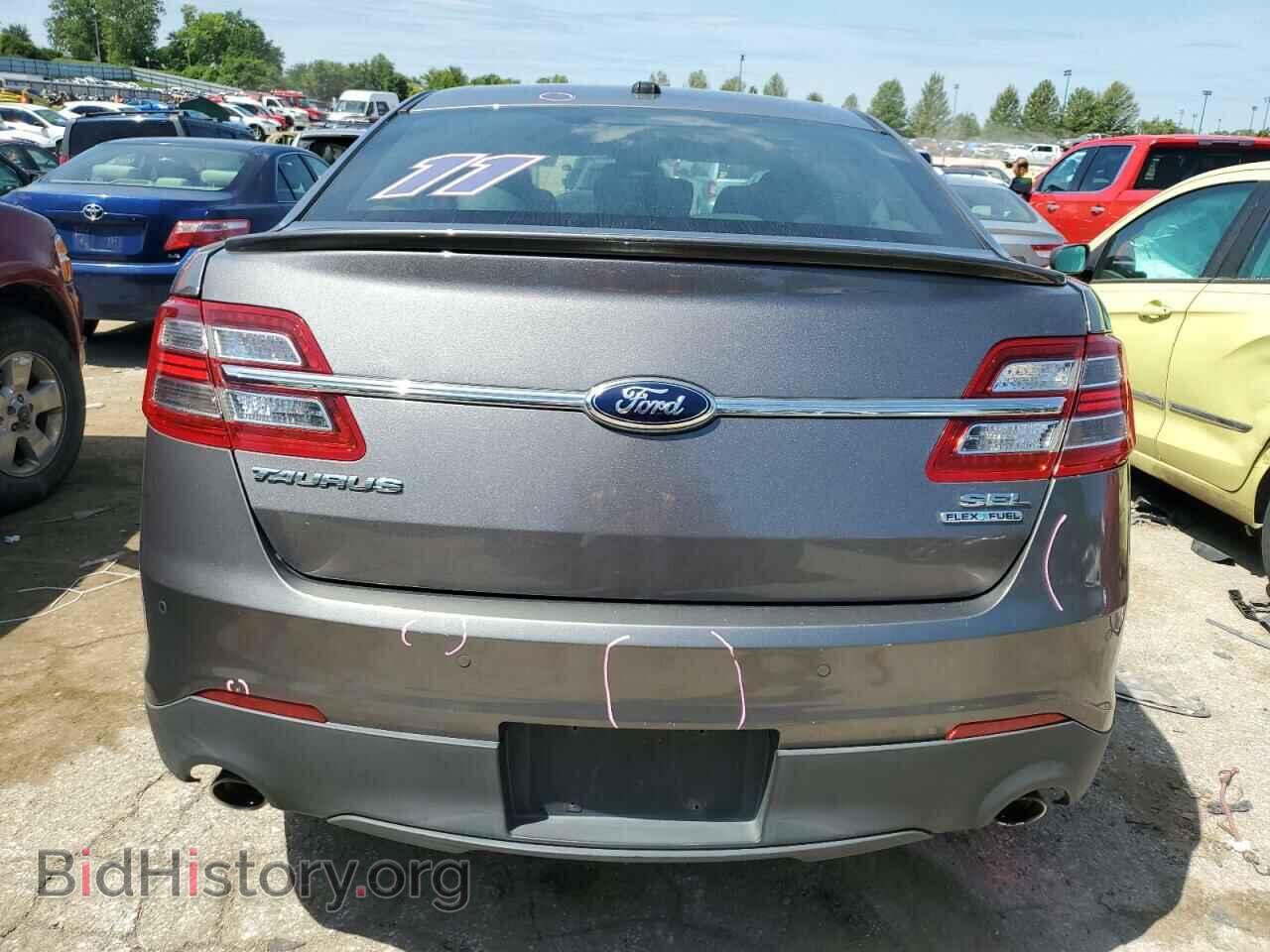 2013 FORD TAURUS - VIN: 1FAHP2E8XDG192197 - Photo 6