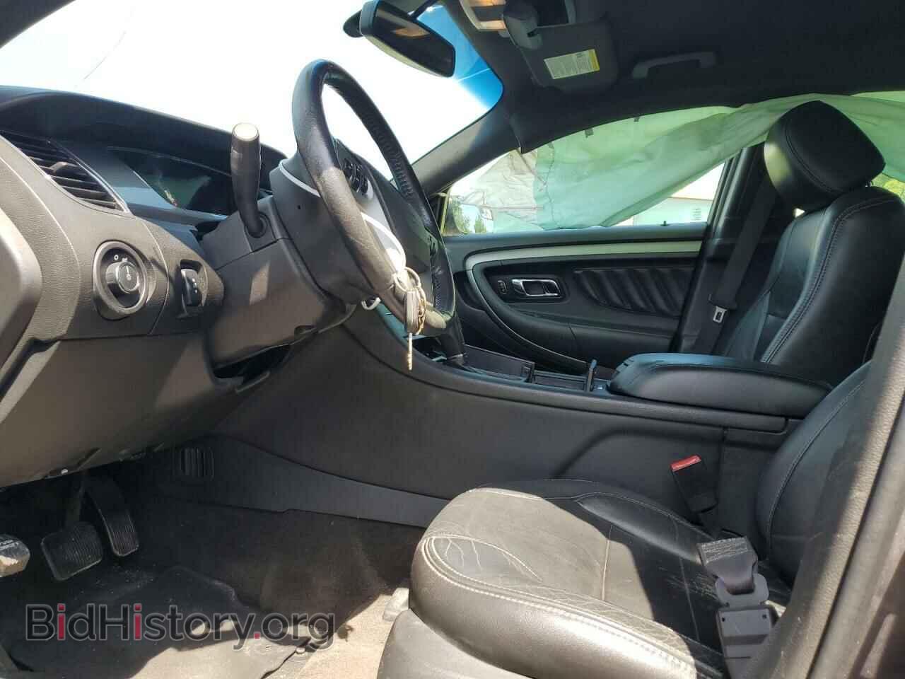 2013 FORD TAURUS - VIN: 1FAHP2E8XDG192197 - Photo 7