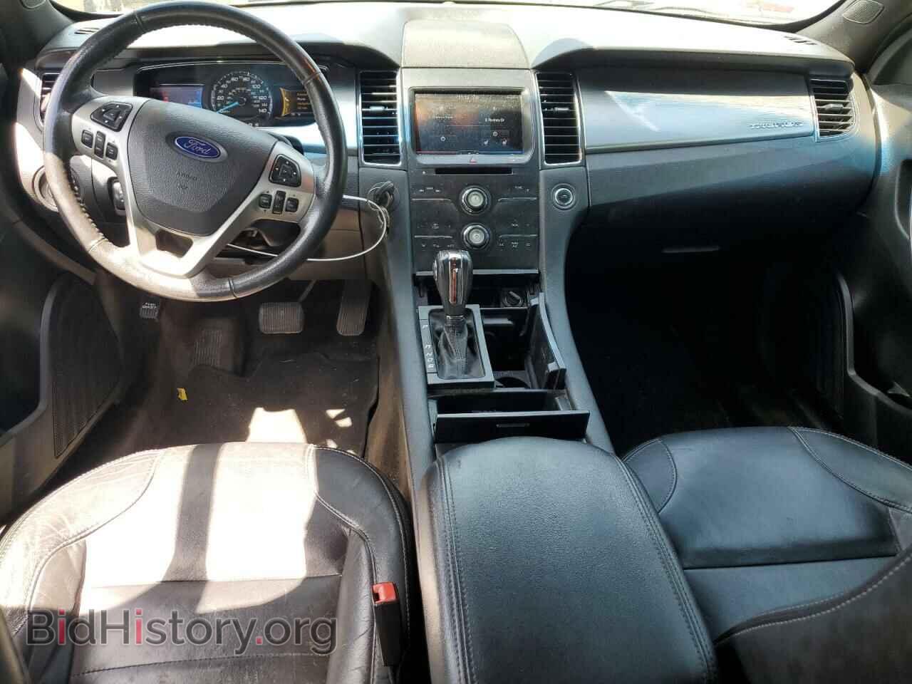 2013 FORD TAURUS - VIN: 1FAHP2E8XDG192197 - Photo 8