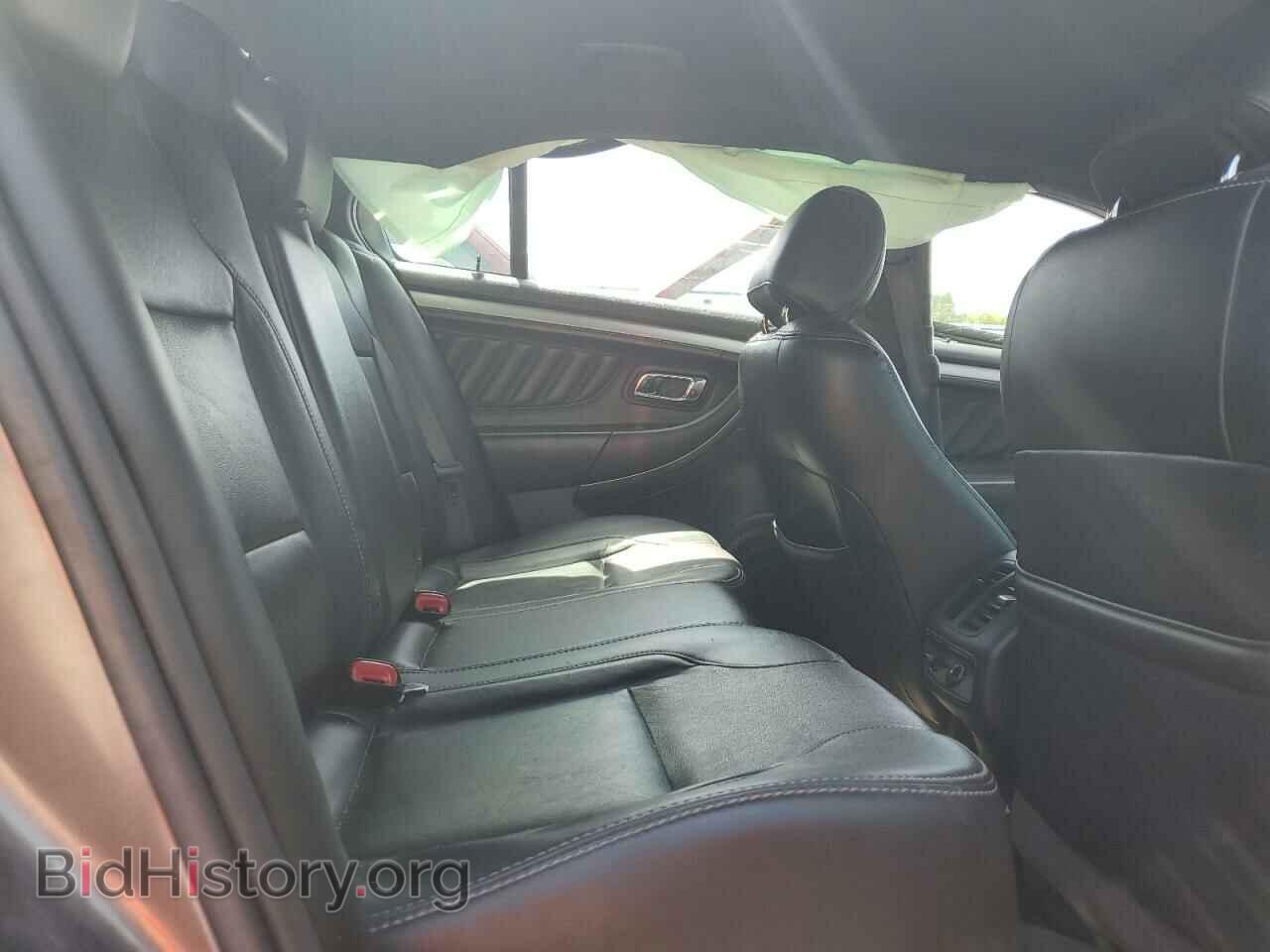 2013 FORD TAURUS - VIN: 1FAHP2E8XDG192197 - Photo 10