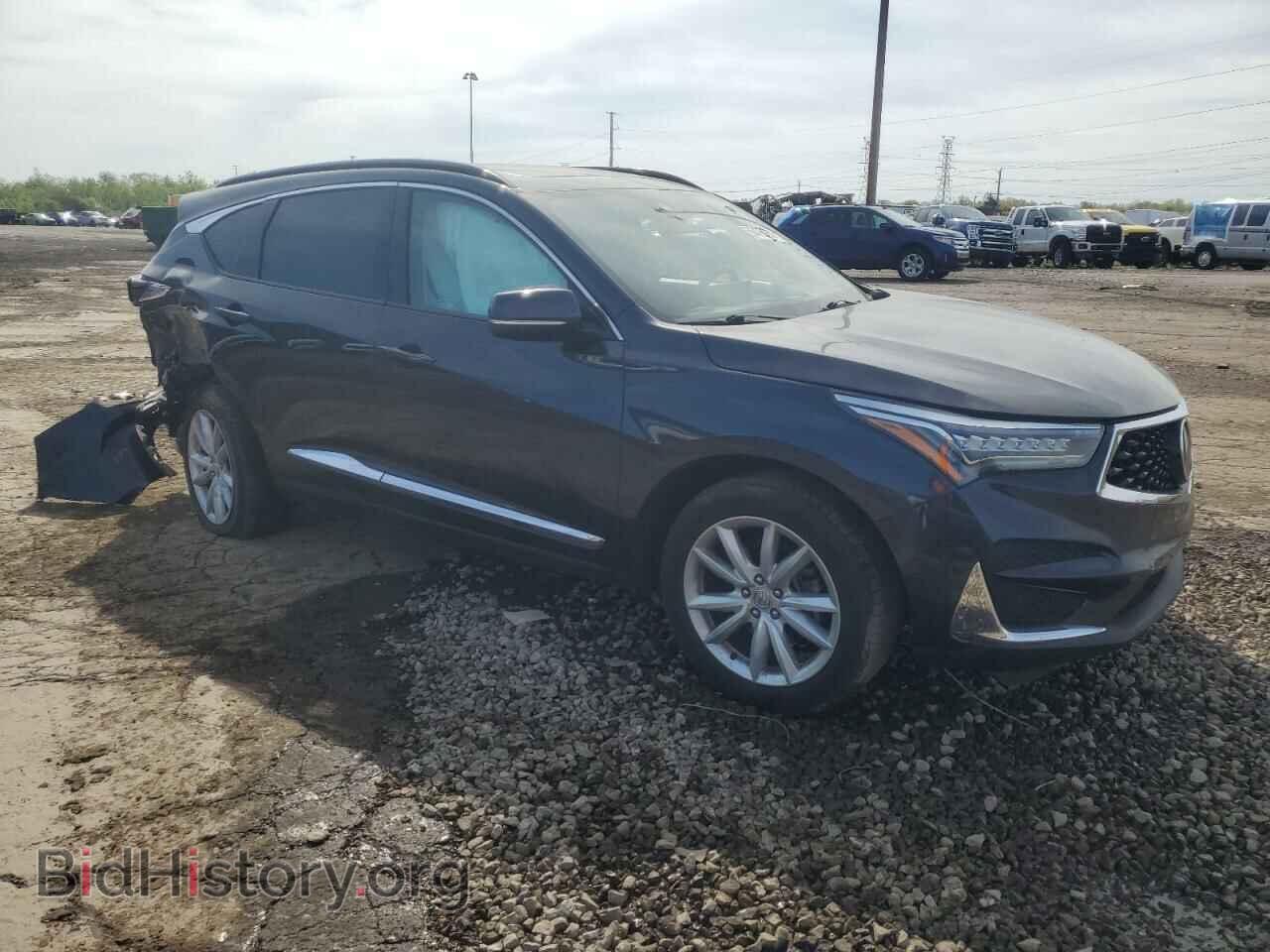 2019 ACURA RDX - VIN: 5J8TC2H34KL033049 - Фото 4