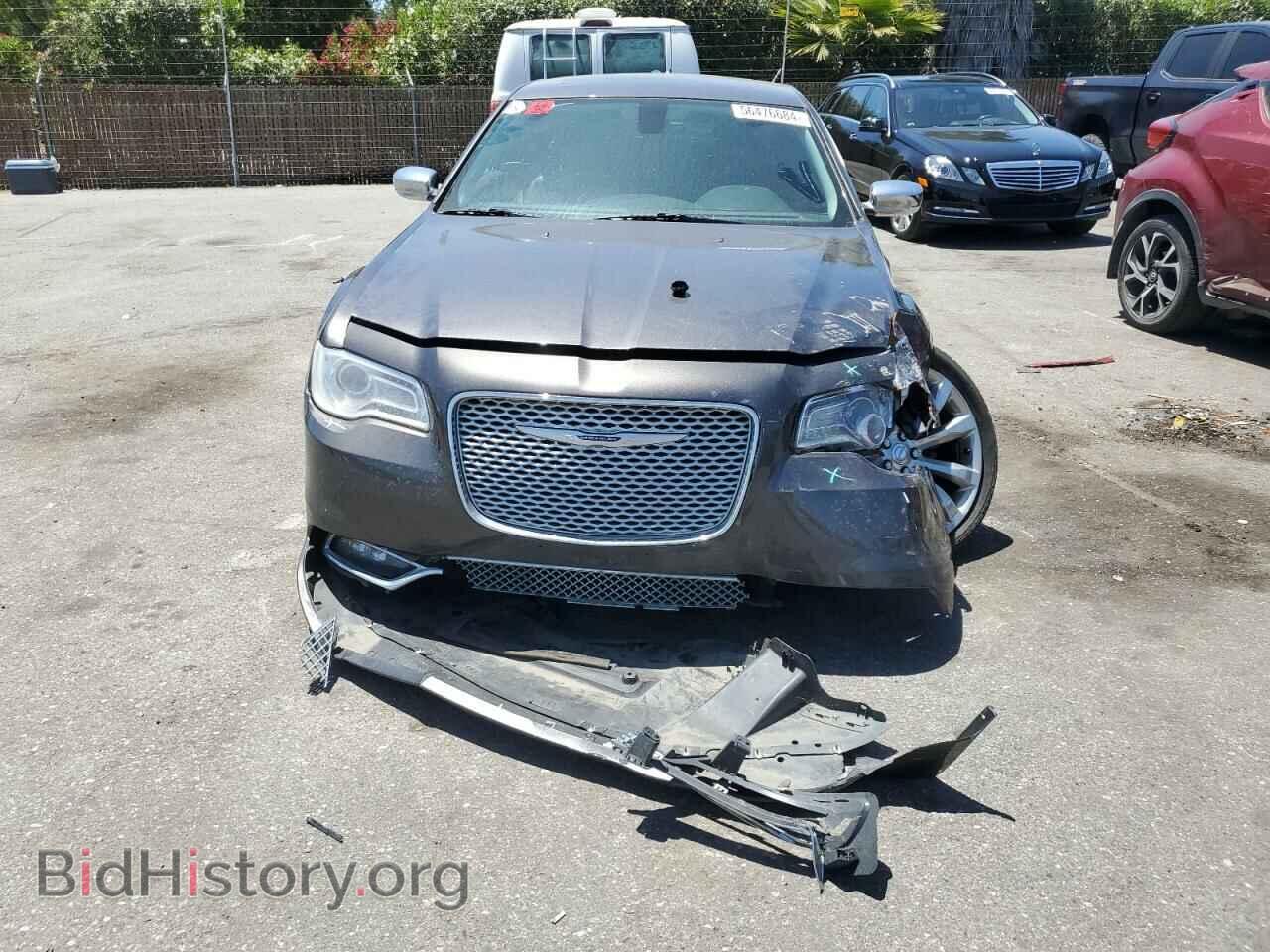 2019 CHRYSLER 300 - VIN: 2C3CCAEG6KH568563 - Фото 5
