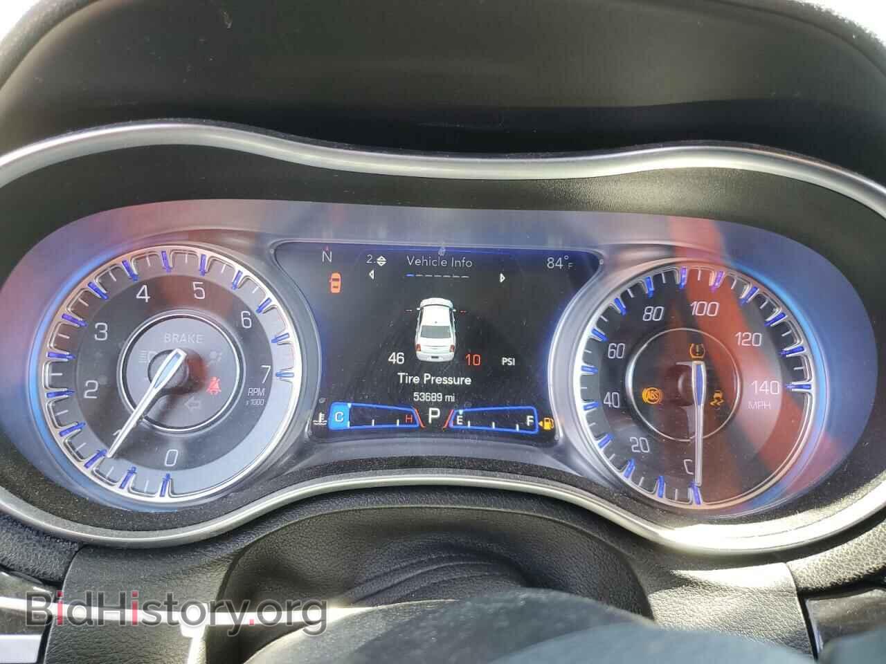 2019 CHRYSLER 300 - VIN: 2C3CCAEG6KH568563 - Фото 9