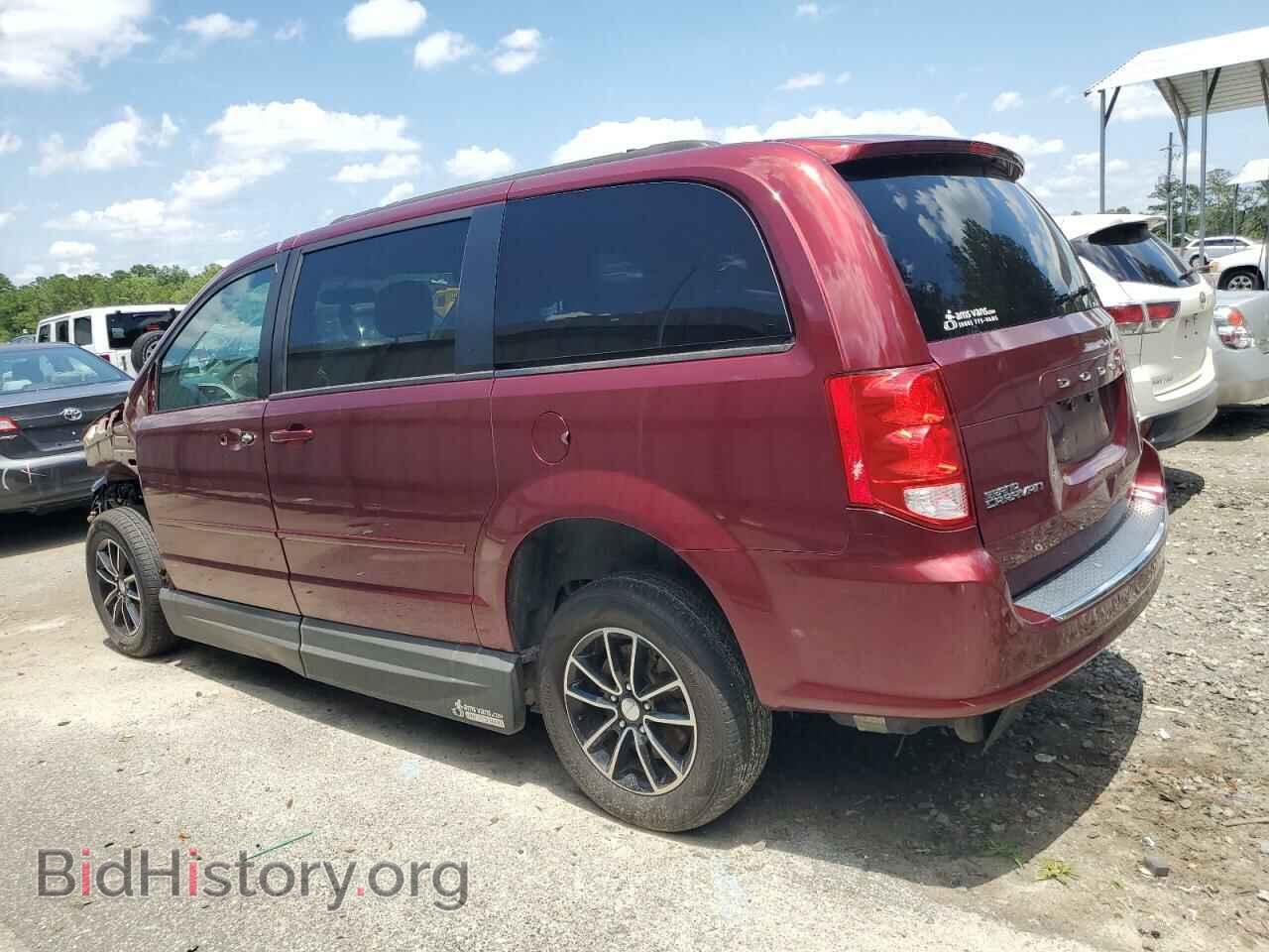 2017 DODGE CARAVAN - VIN: 2C4RDGEG2HR783656 - Photo 2