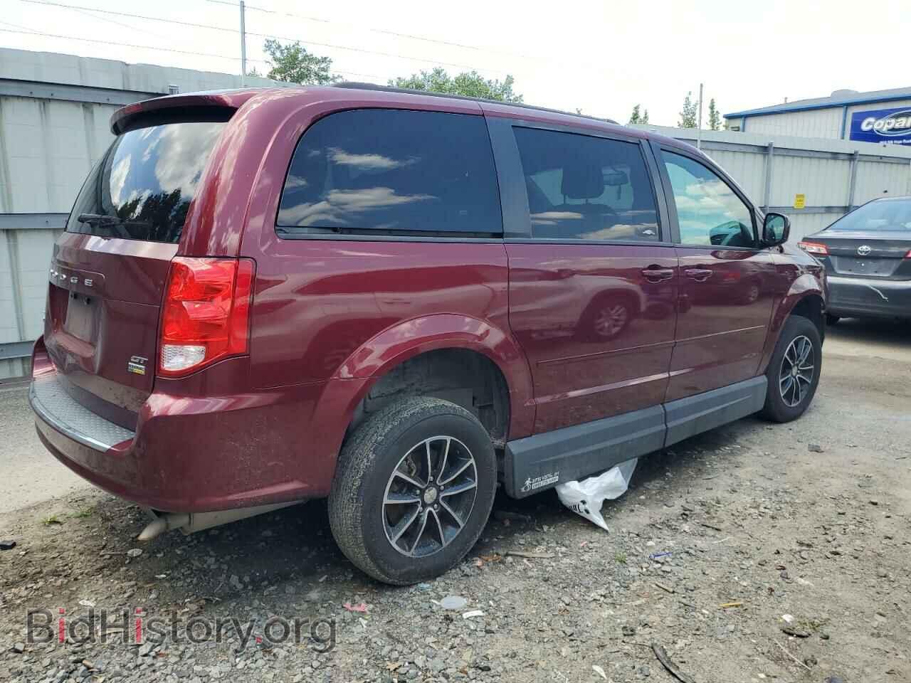 2017 DODGE CARAVAN - VIN: 2C4RDGEG2HR783656 - Photo 3