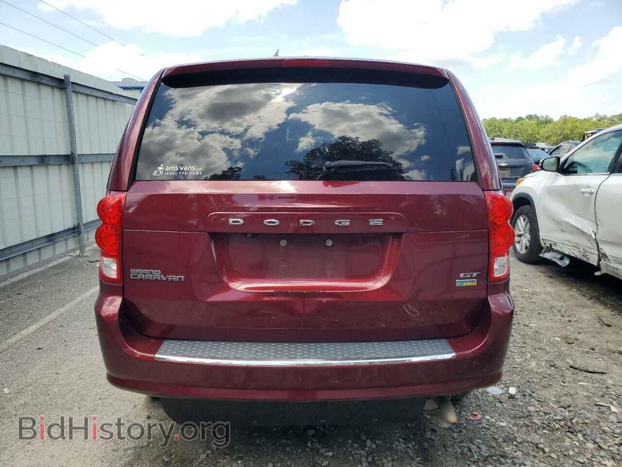 2017 DODGE CARAVAN - VIN: 2C4RDGEG2HR783656 - Photo 6