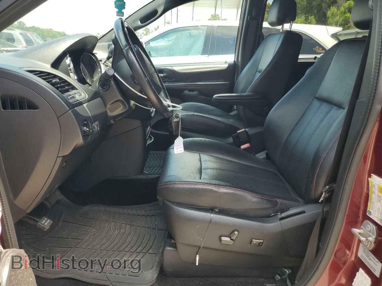 2017 DODGE CARAVAN - VIN: 2C4RDGEG2HR783656 - Photo 7