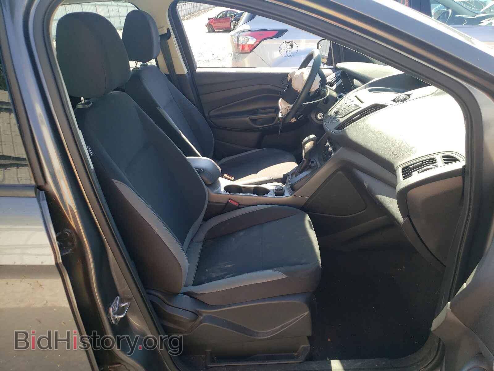 2014 FORD ESCAPE - VIN: 1FMCU0F72EUC06566 - Фото 5