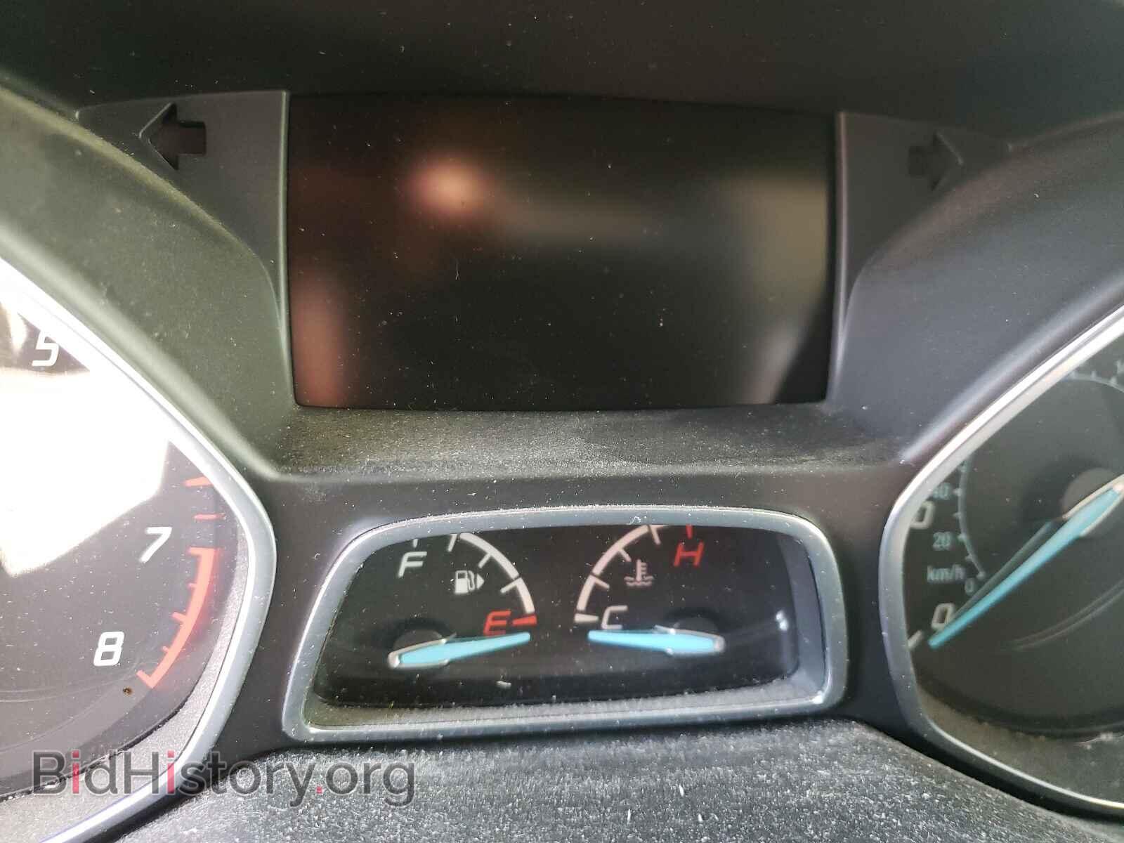 2014 FORD ESCAPE - VIN: 1FMCU0F72EUC06566 - Фото 8