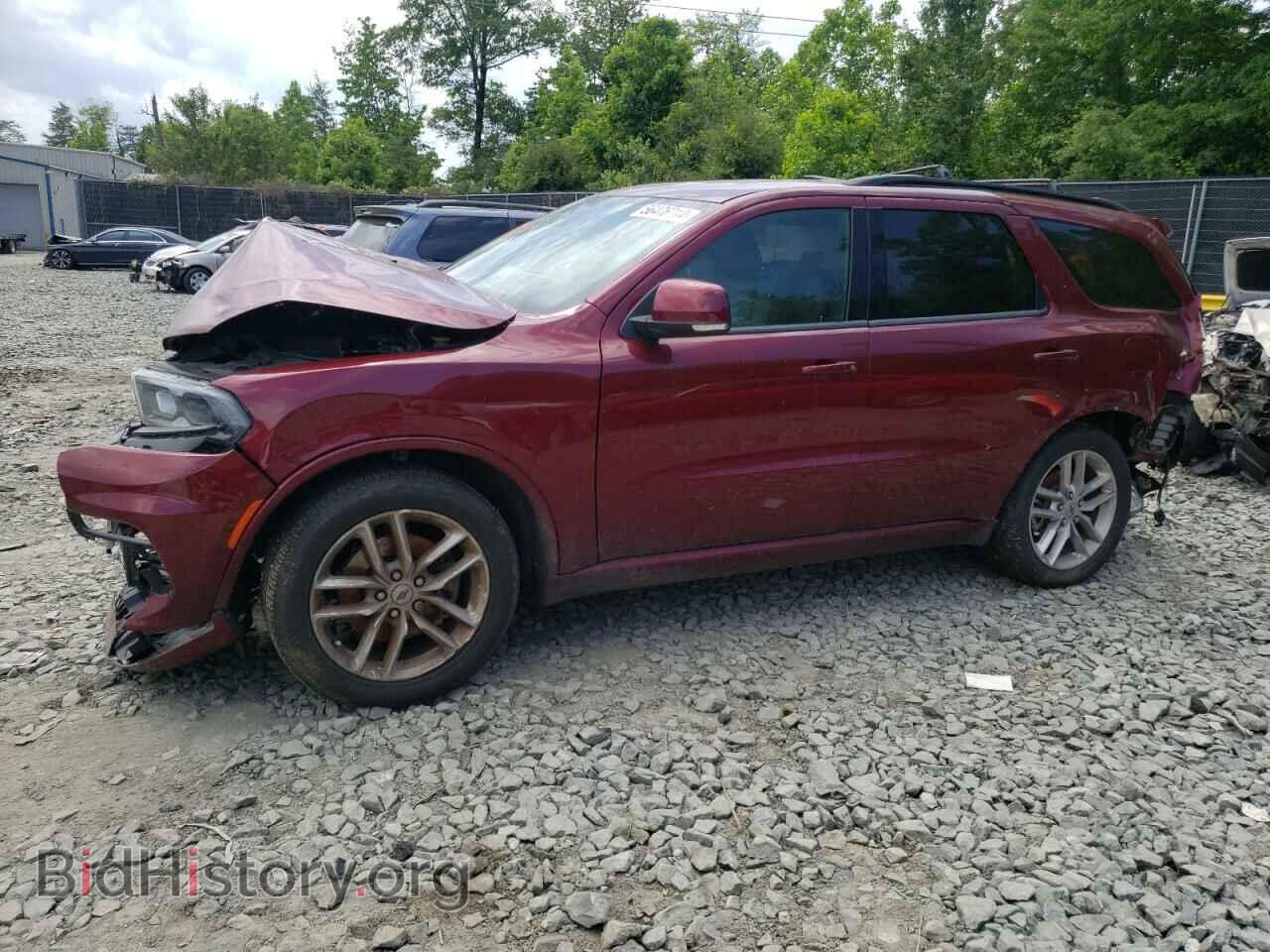 Фотография 1C4RDJDG4NC134251 - DODGE DURANGO 2022