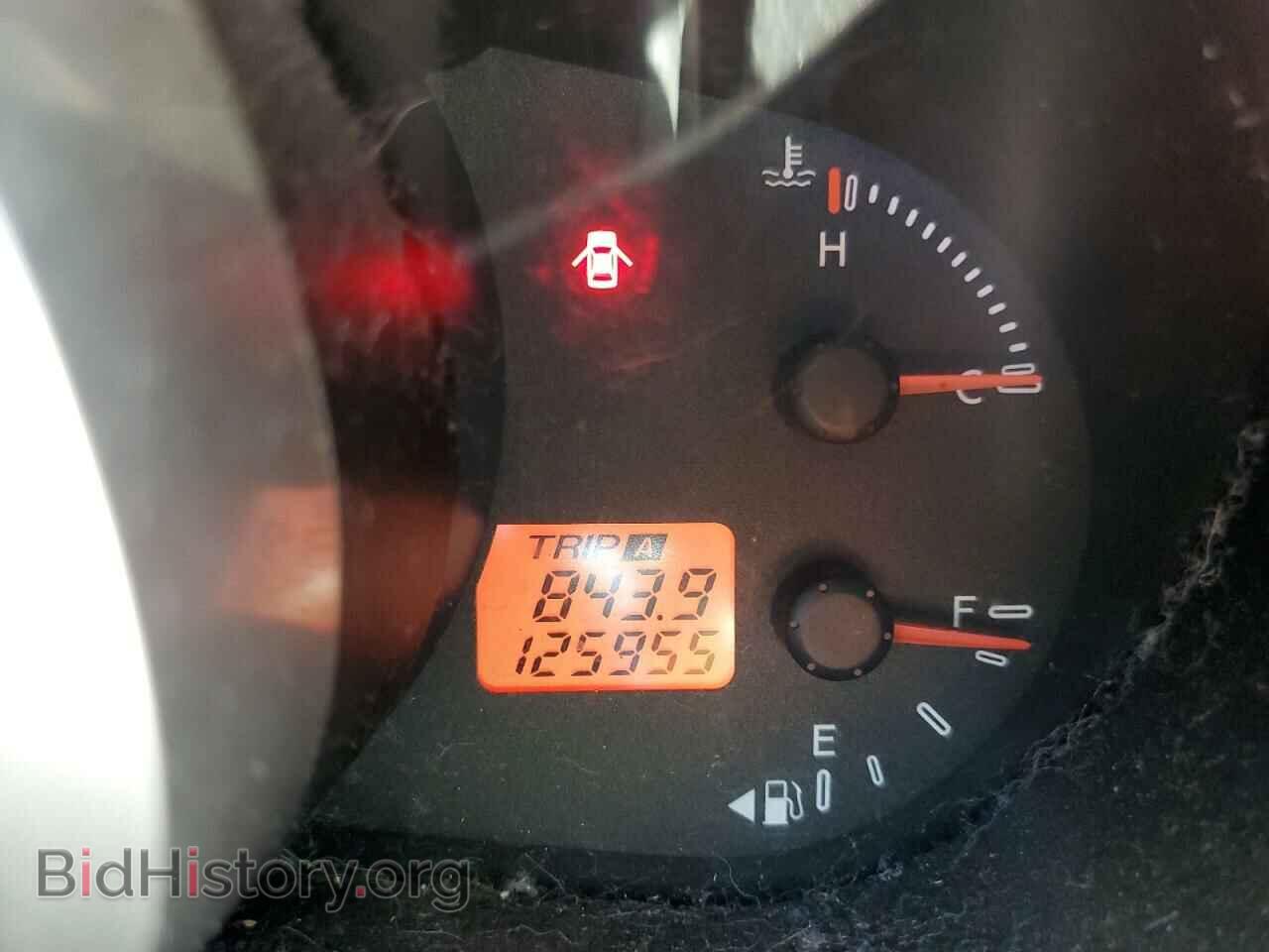 2008 MAZDA CX-7 - VIN: JM3ER293680207581 - Фото 8